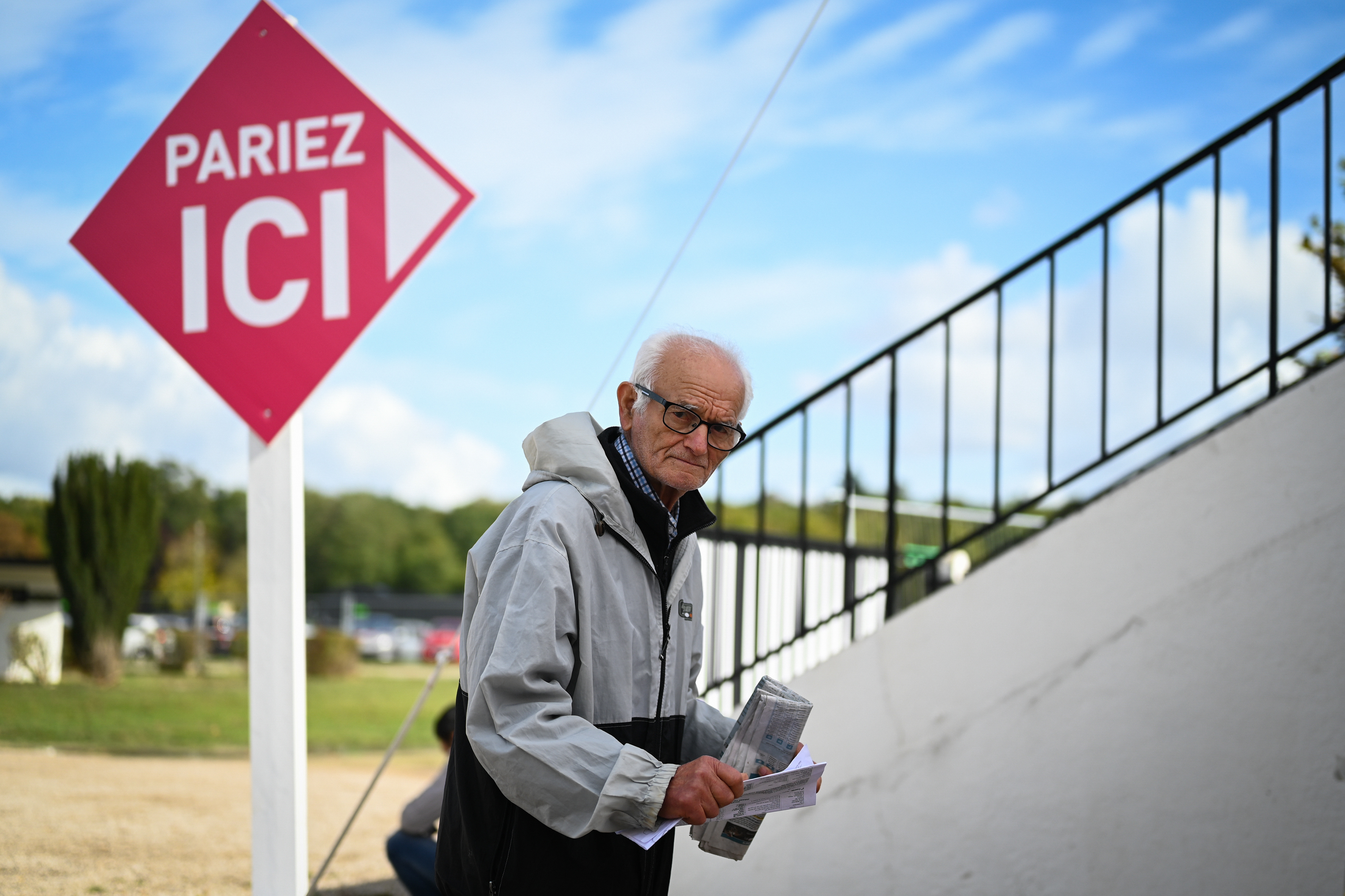 Longchamp, 2019