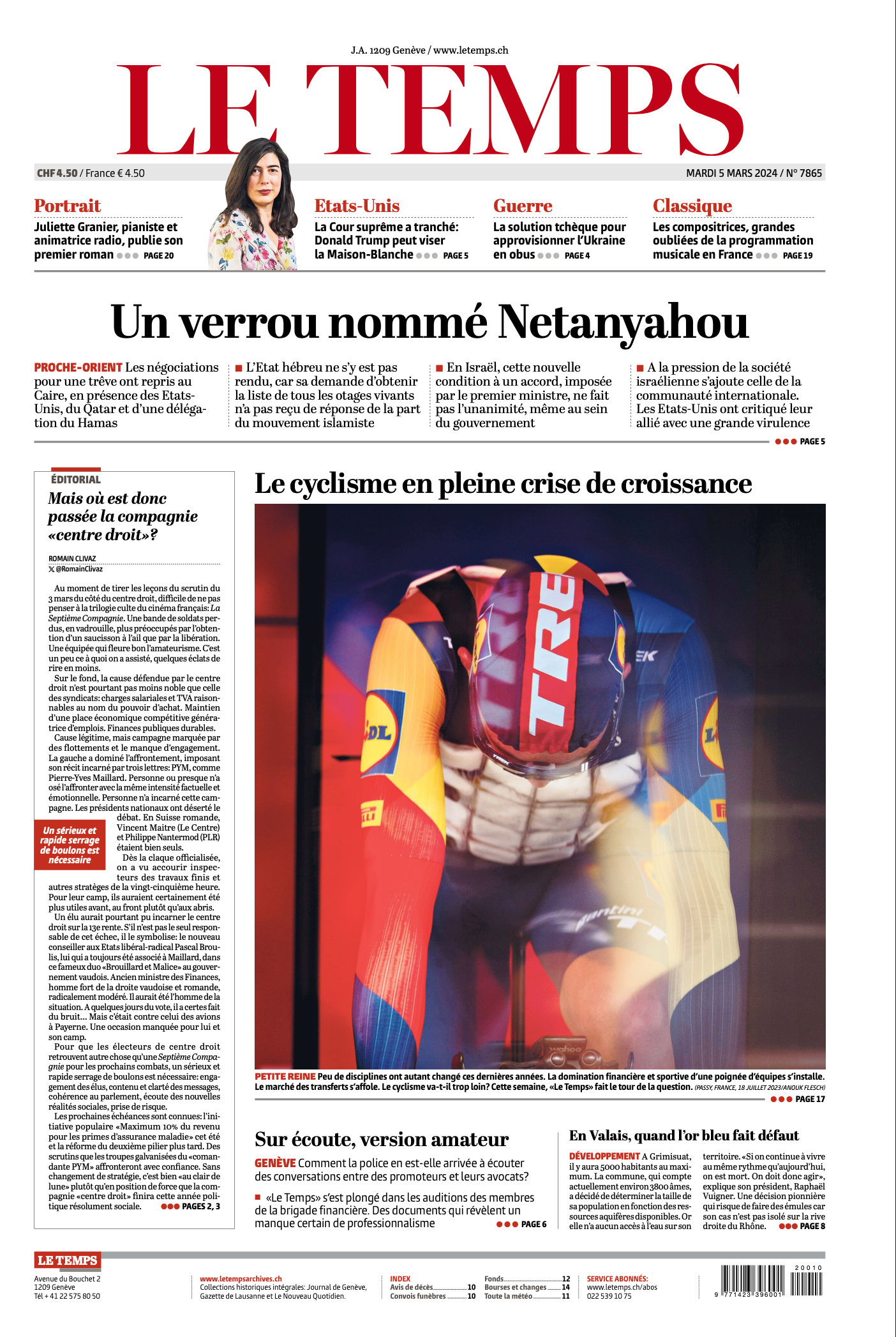 Le Temps