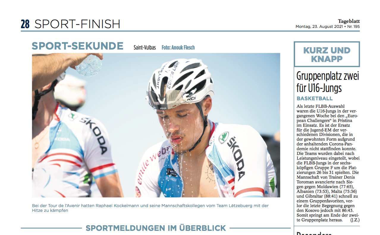 Tageblatt