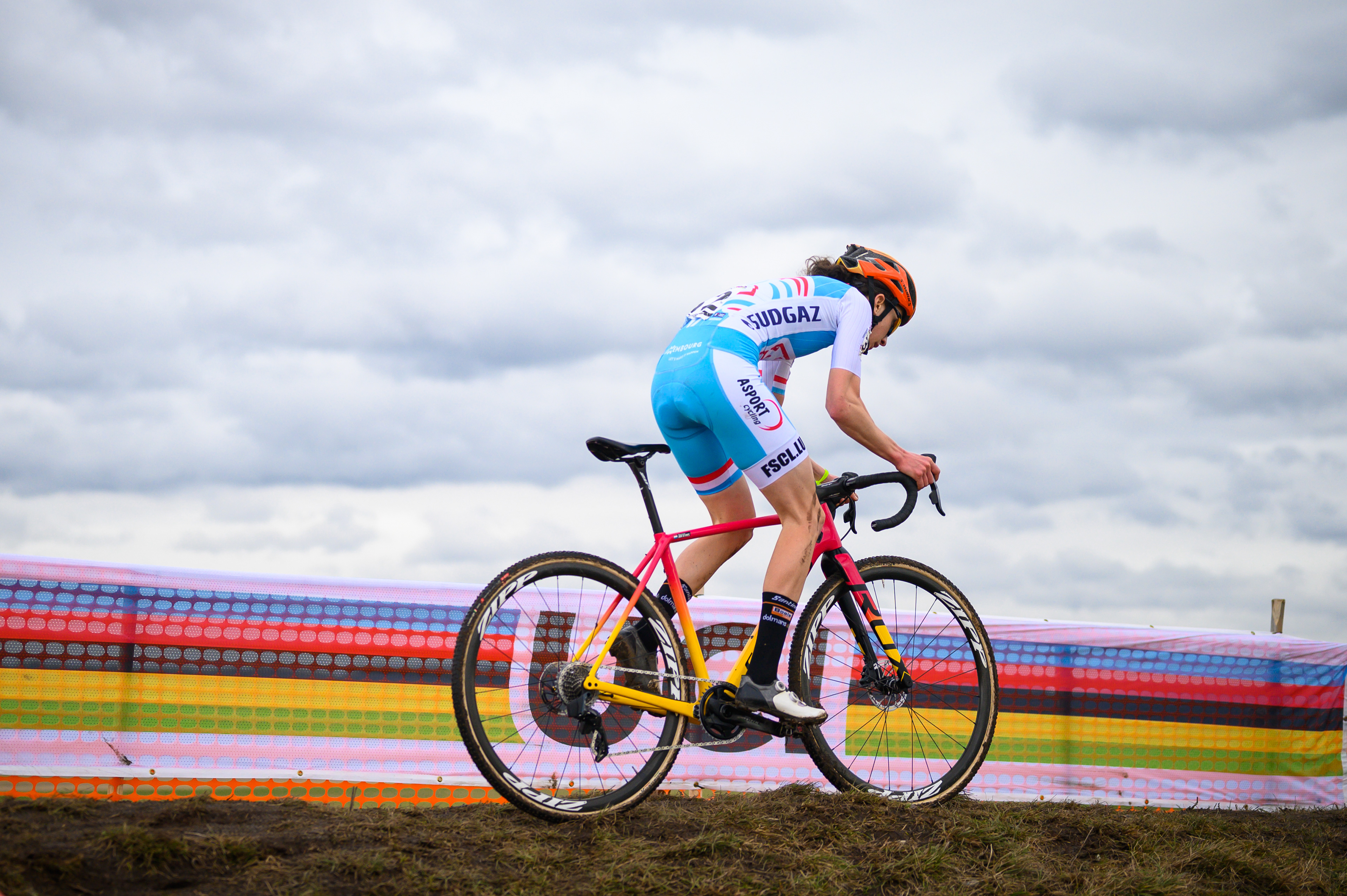 World Championships, Dübendorf 2020