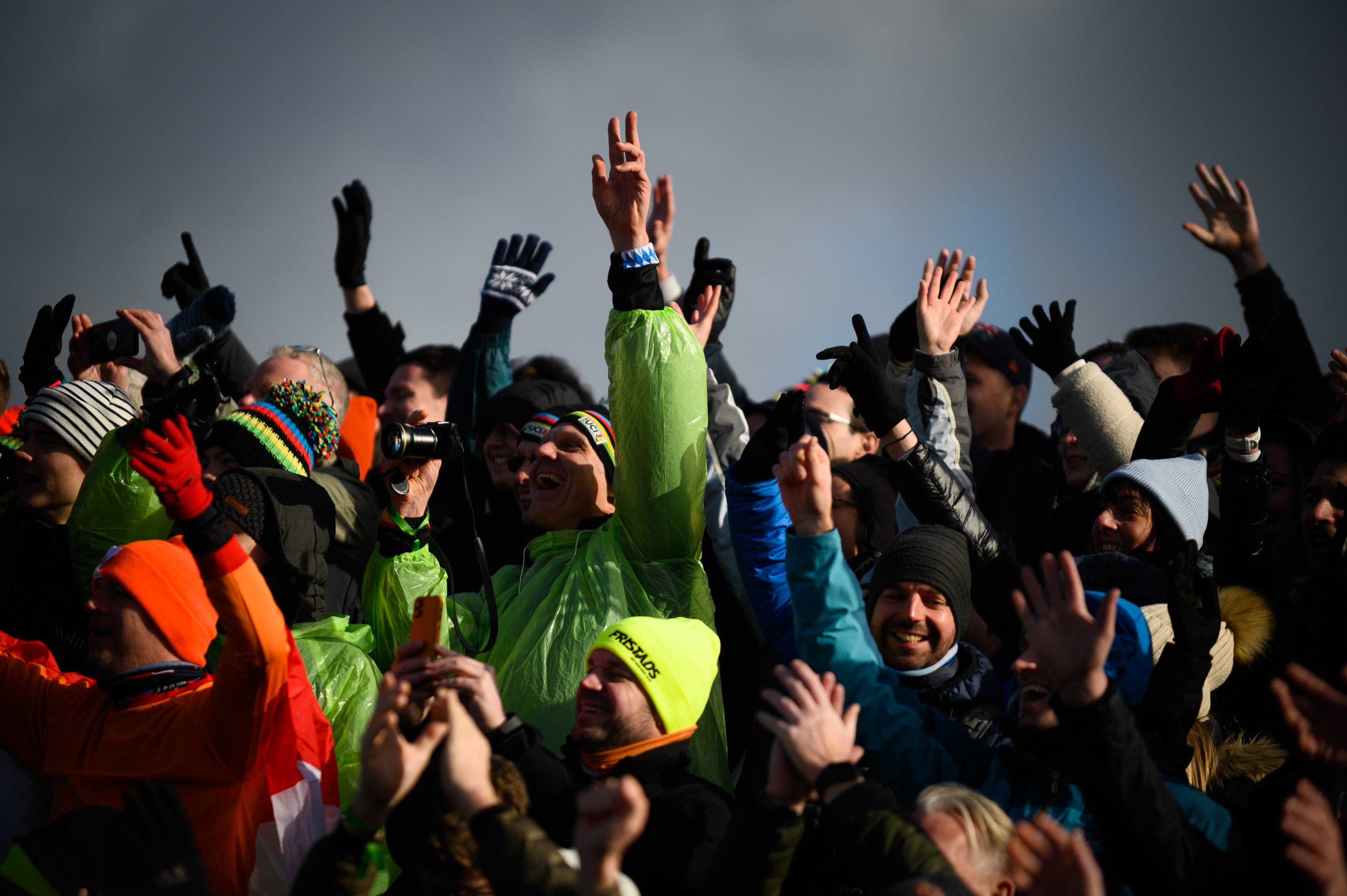 World Championships, Hoogerheide 2023