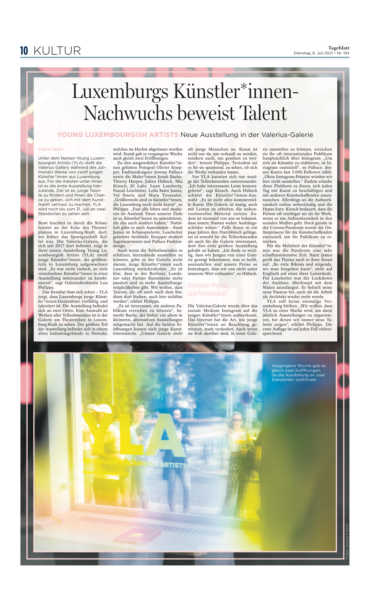 Tageblatt