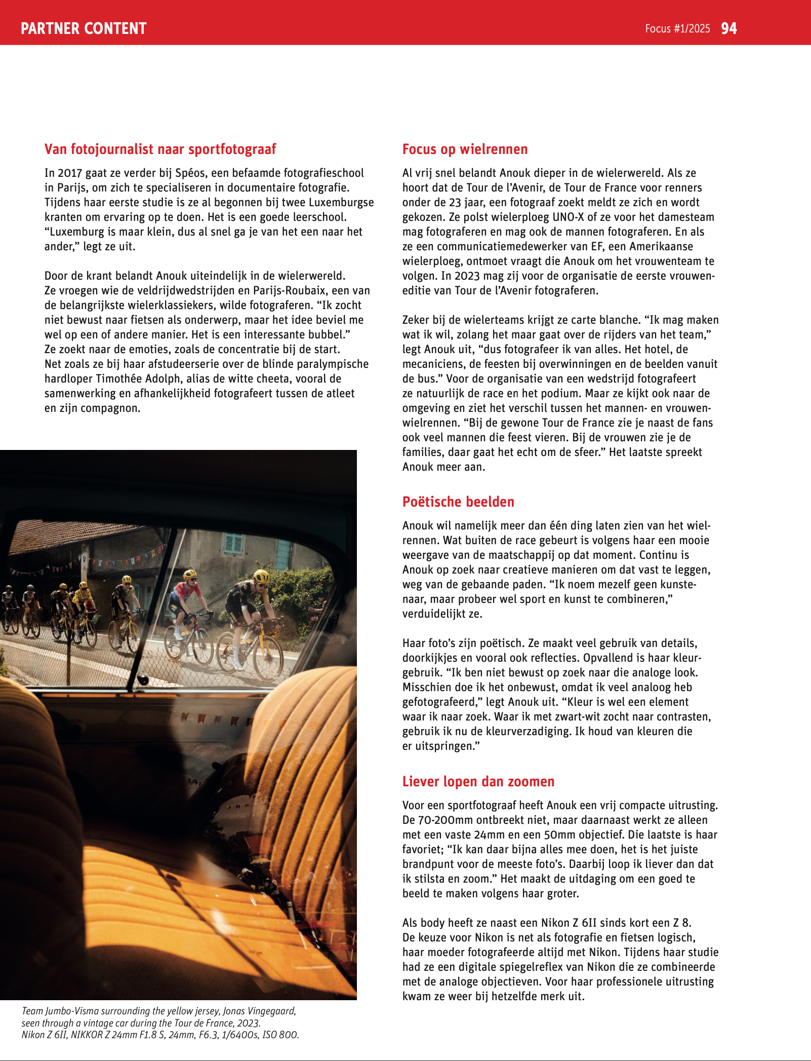 Focus Magazine (NL)