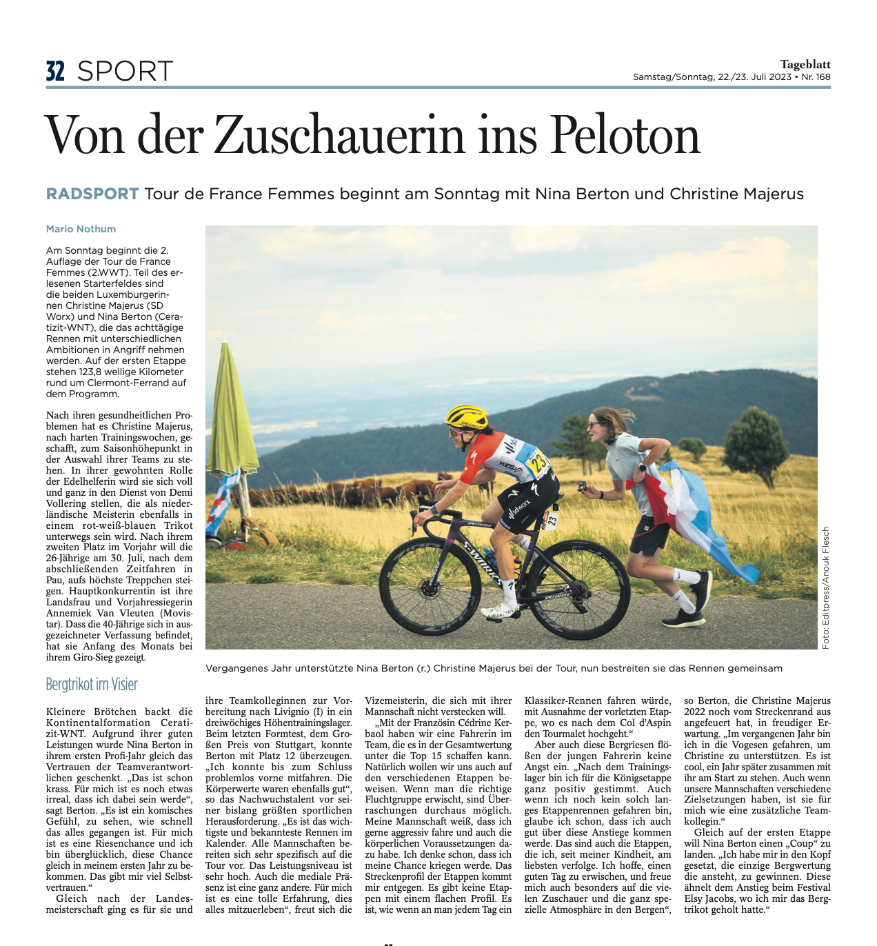 Tageblatt