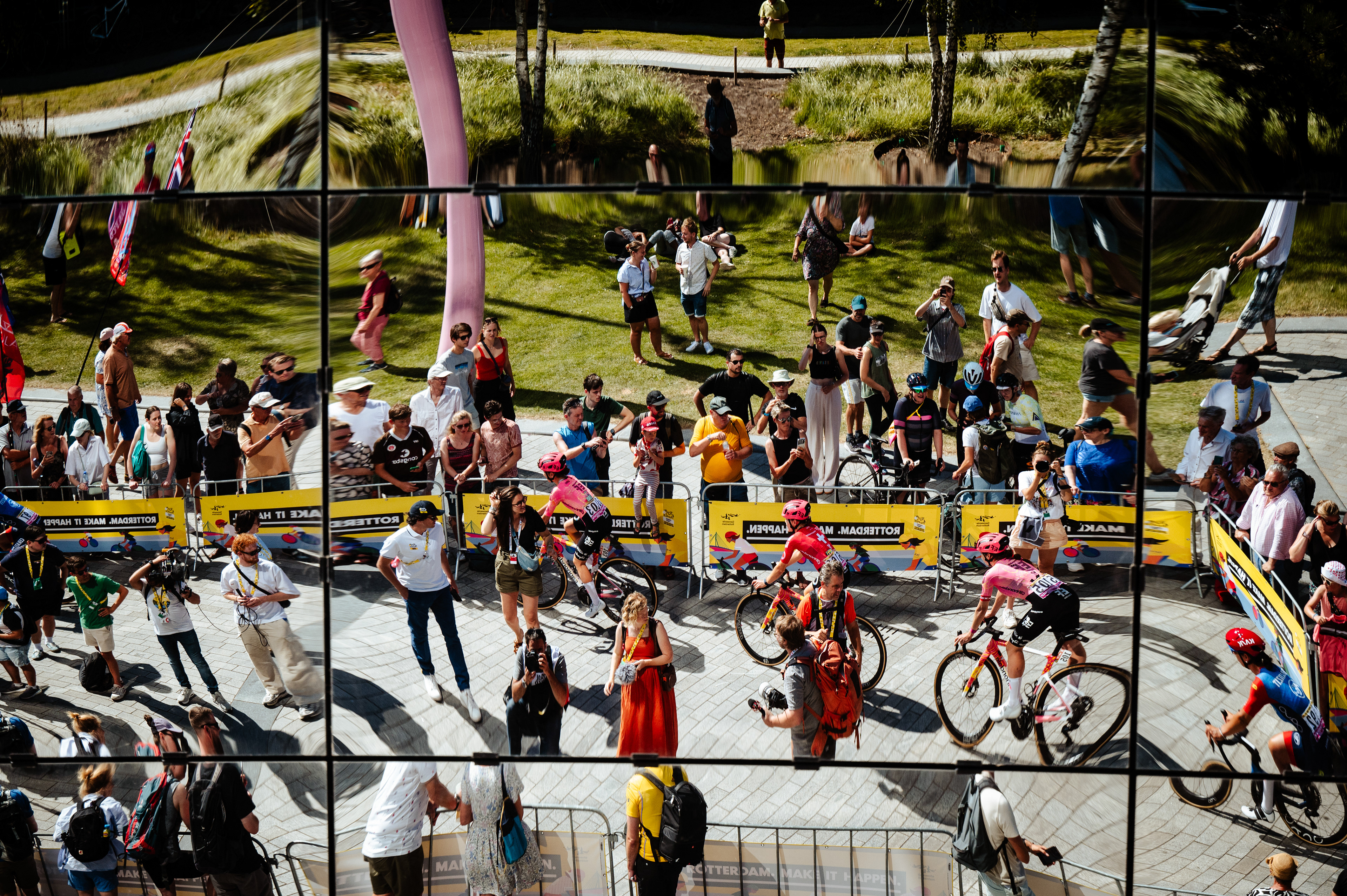 Tour de France Femmes, 2024