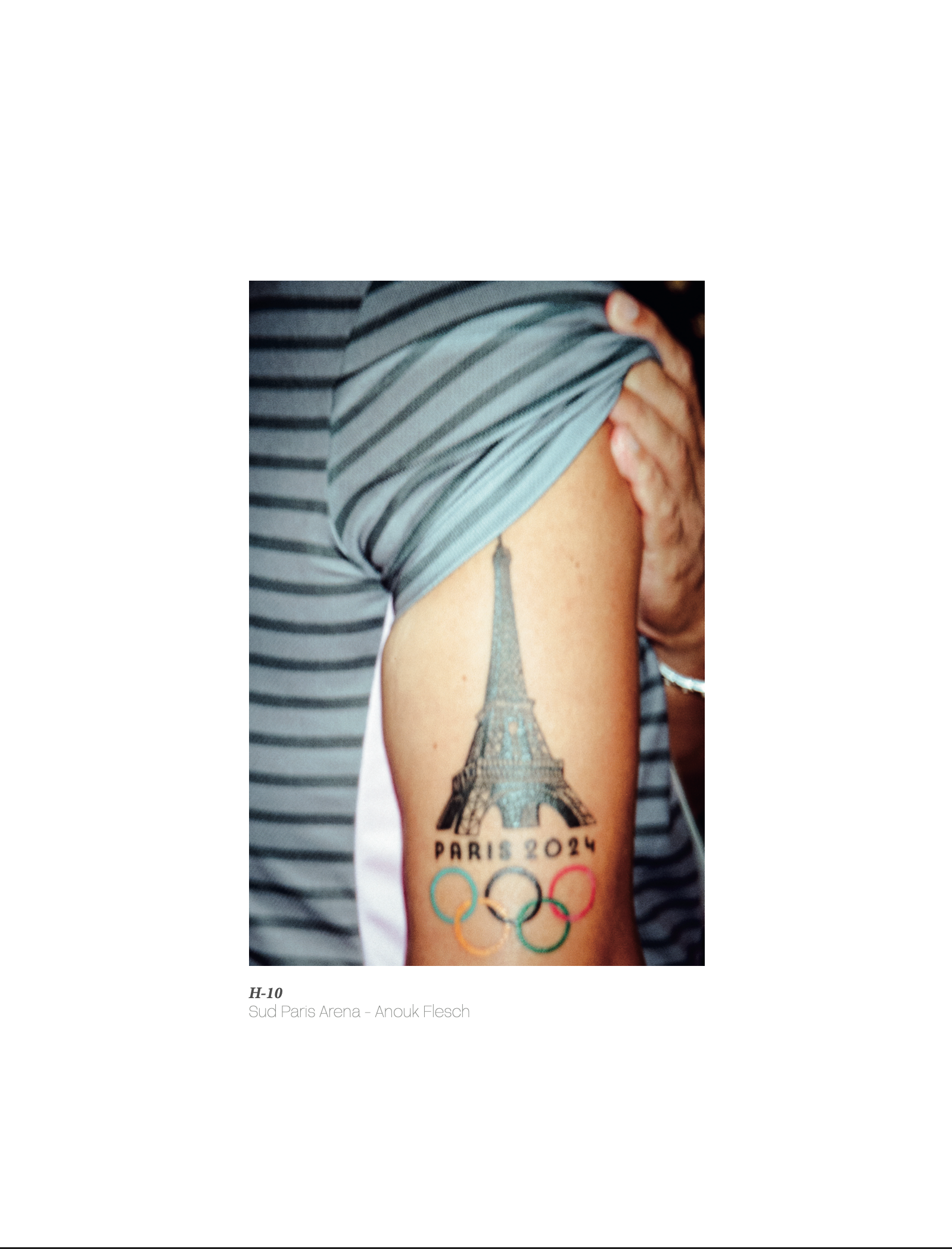 Book 'Paris Jeux T'aime'