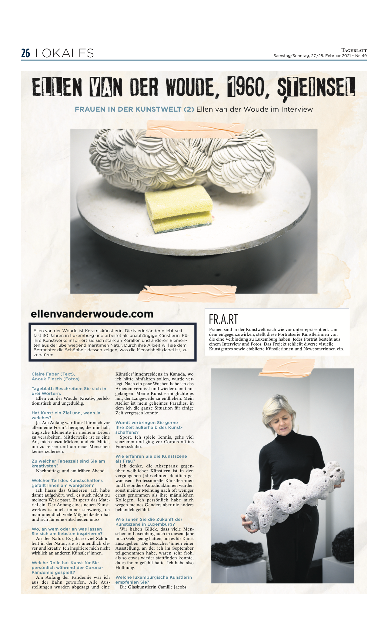 Tageblatt