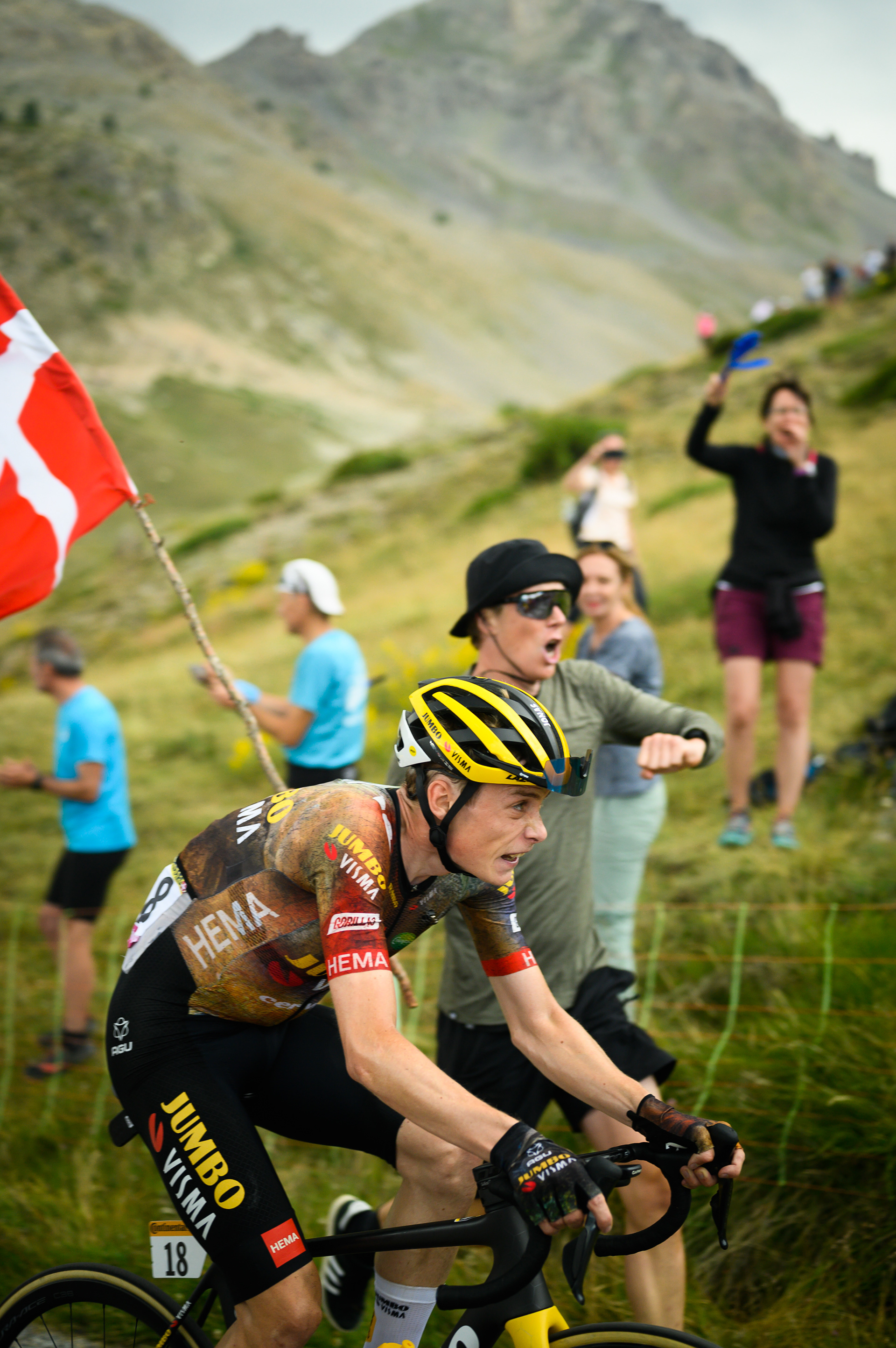Tour de France, 2022