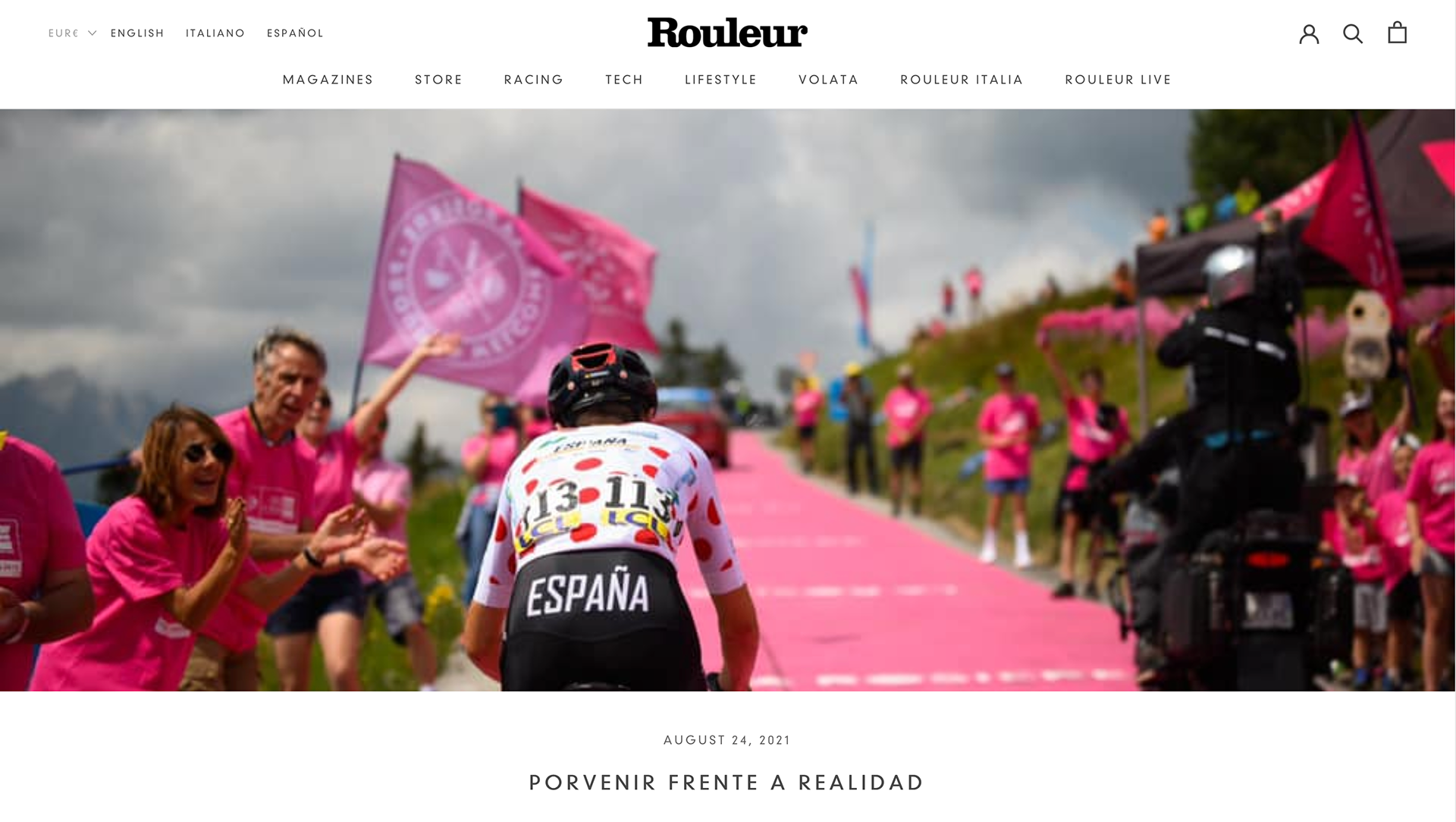 Rouleur