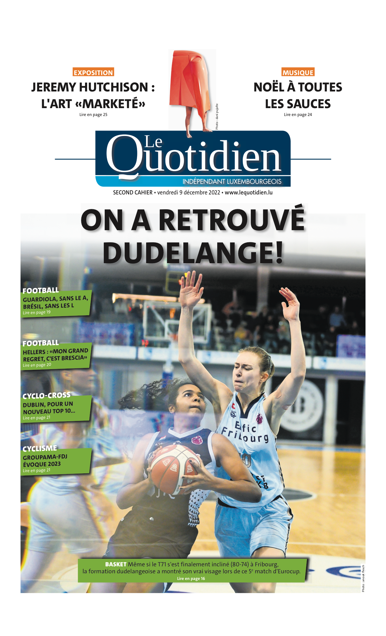Tageblatt