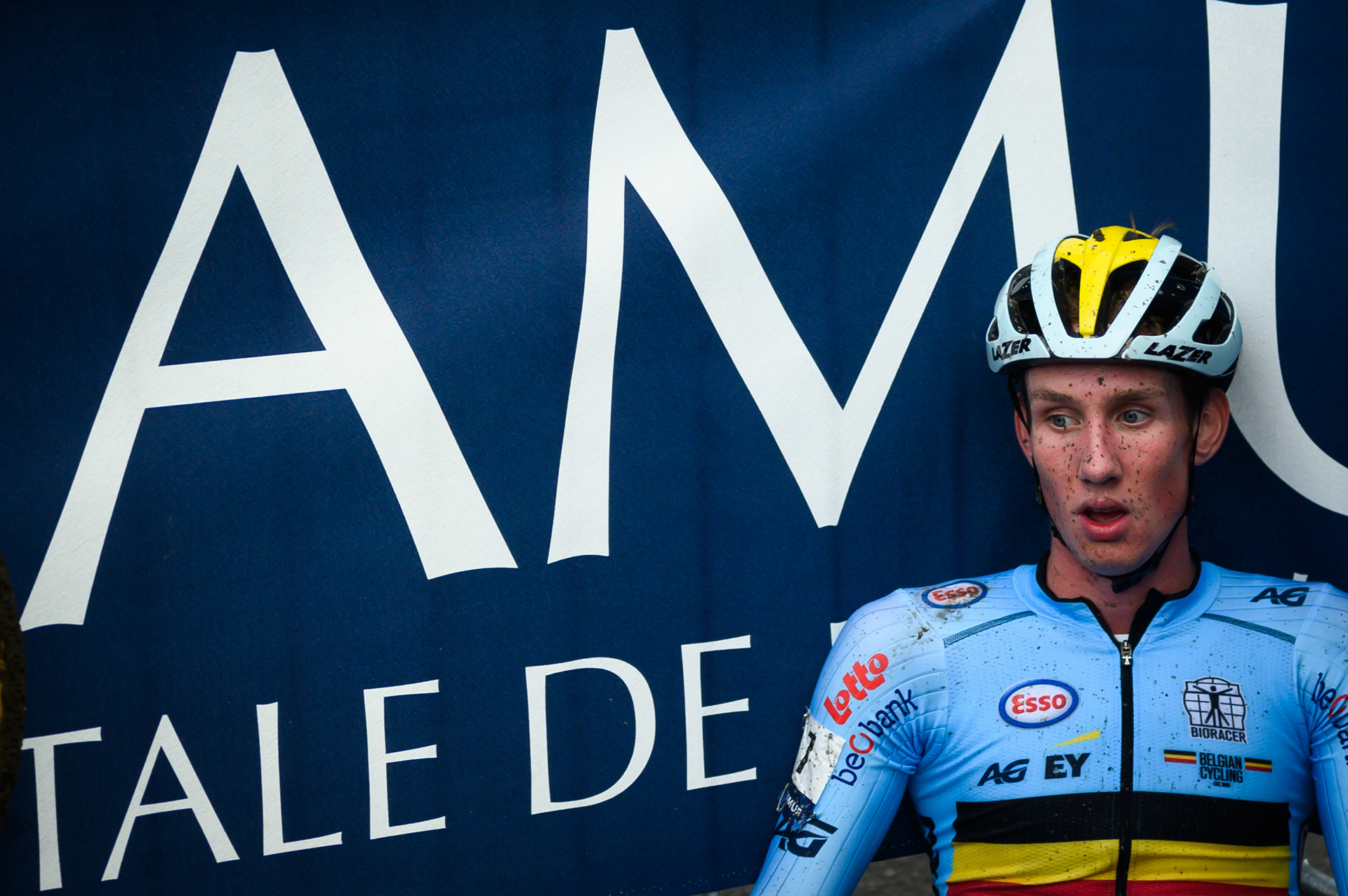 European Championships, Namur 2022