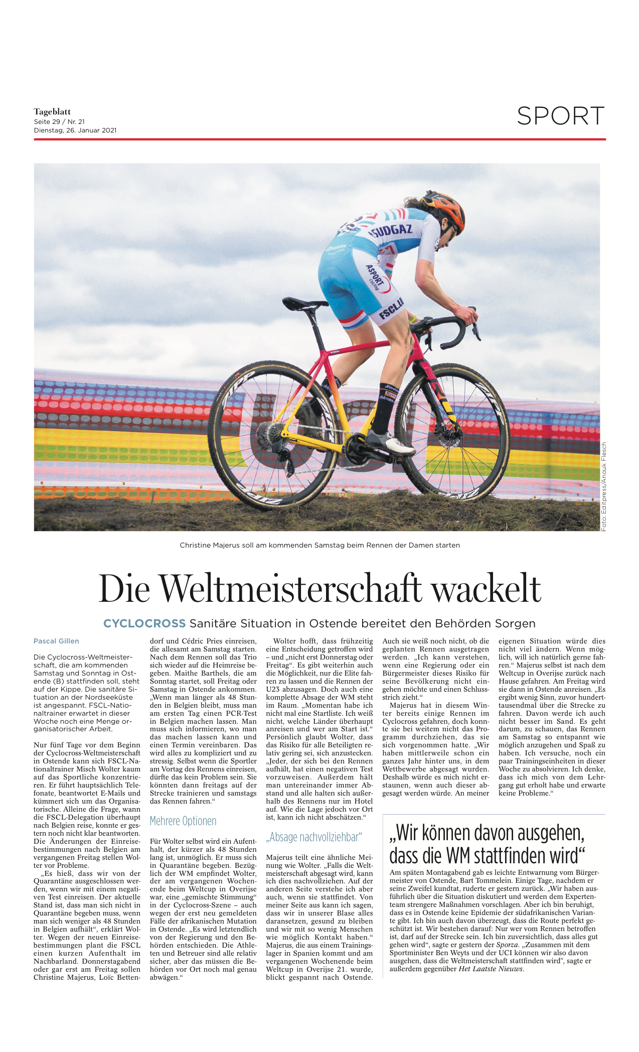 Tageblatt