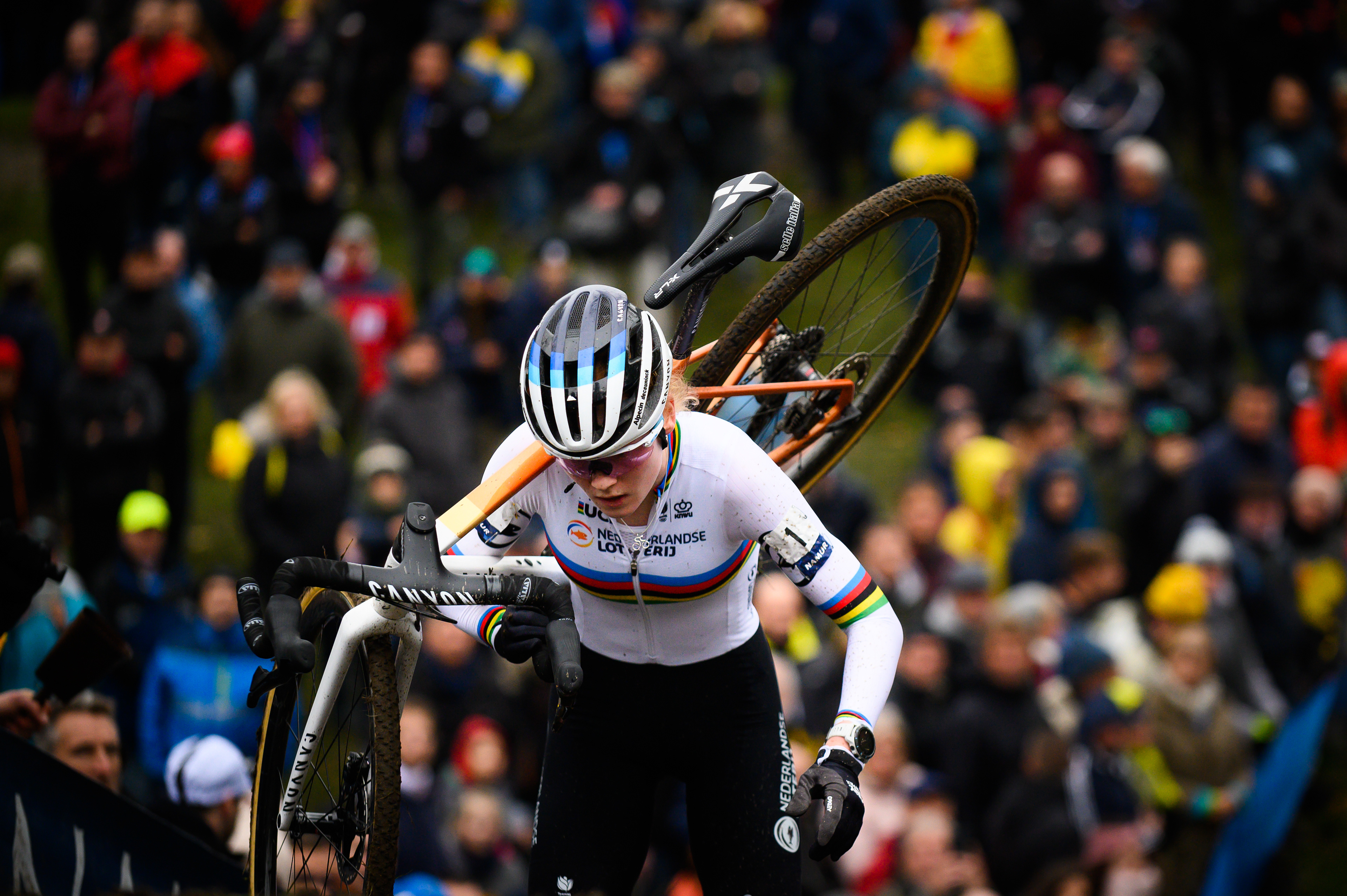 European Championships, Namur 2022