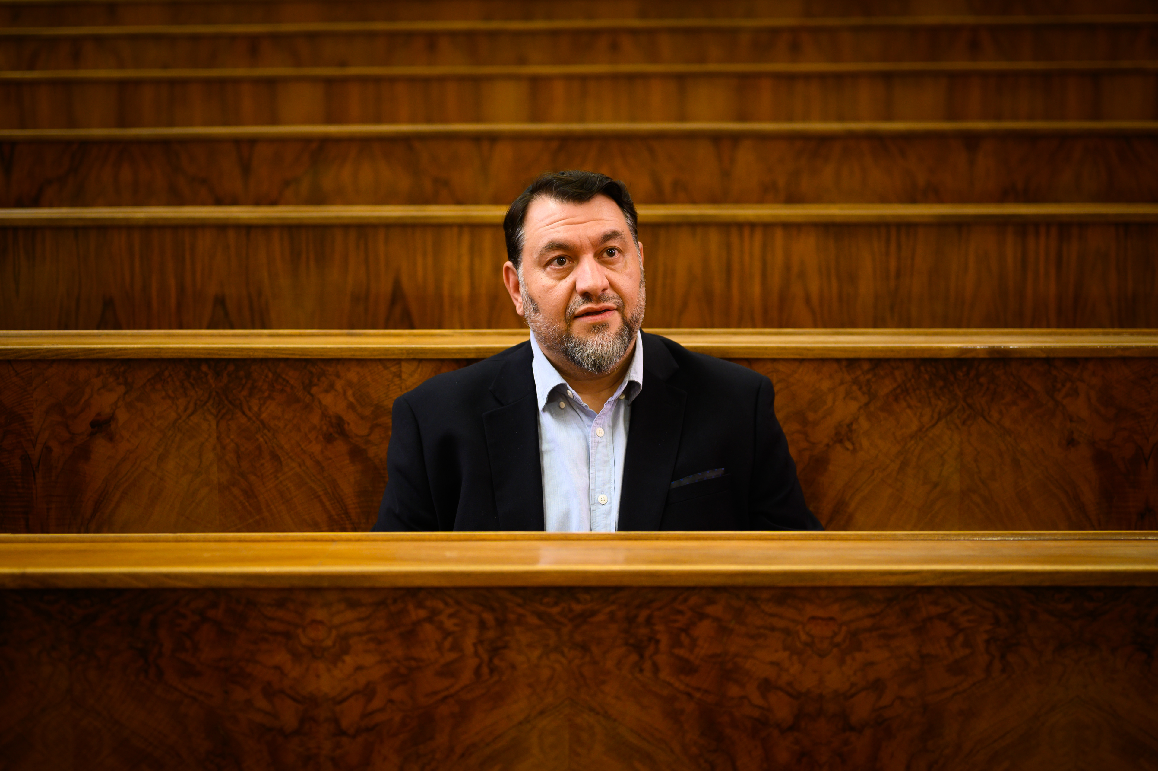 Alain Nacache, Grand rabbin, 2021