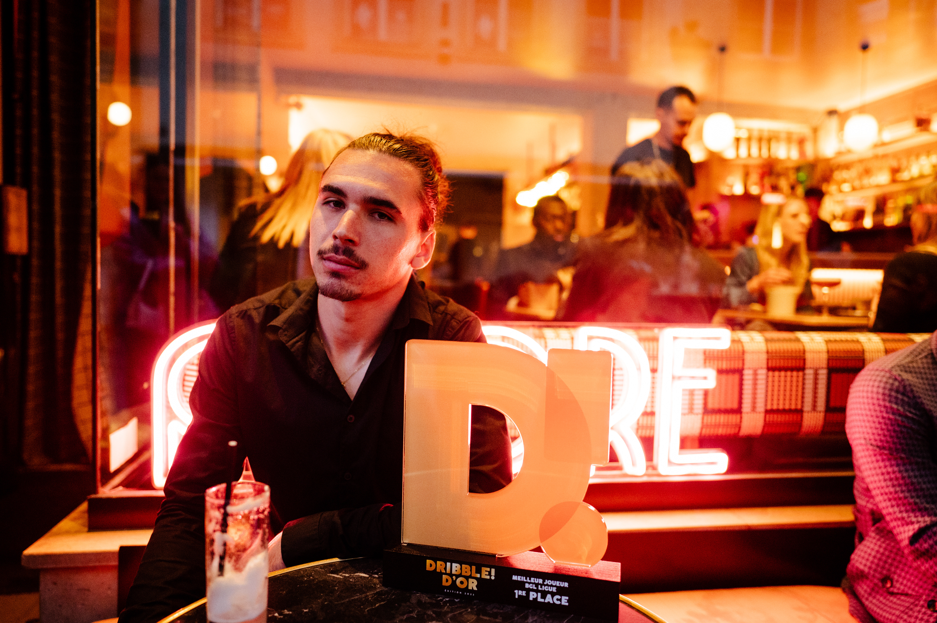 Rayan Philippe, Dribble d'Or