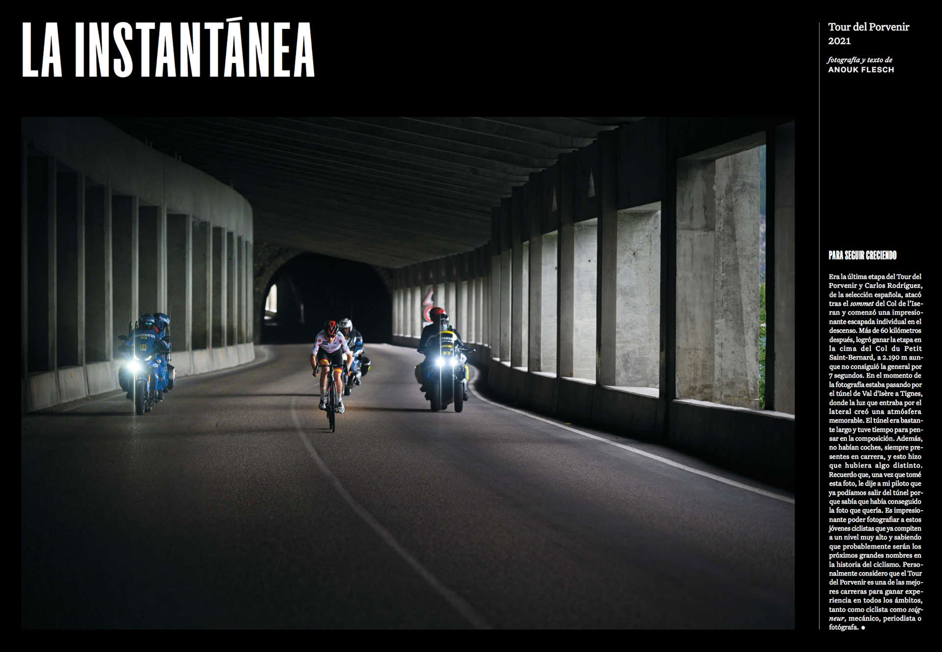Volata (Rouleur)