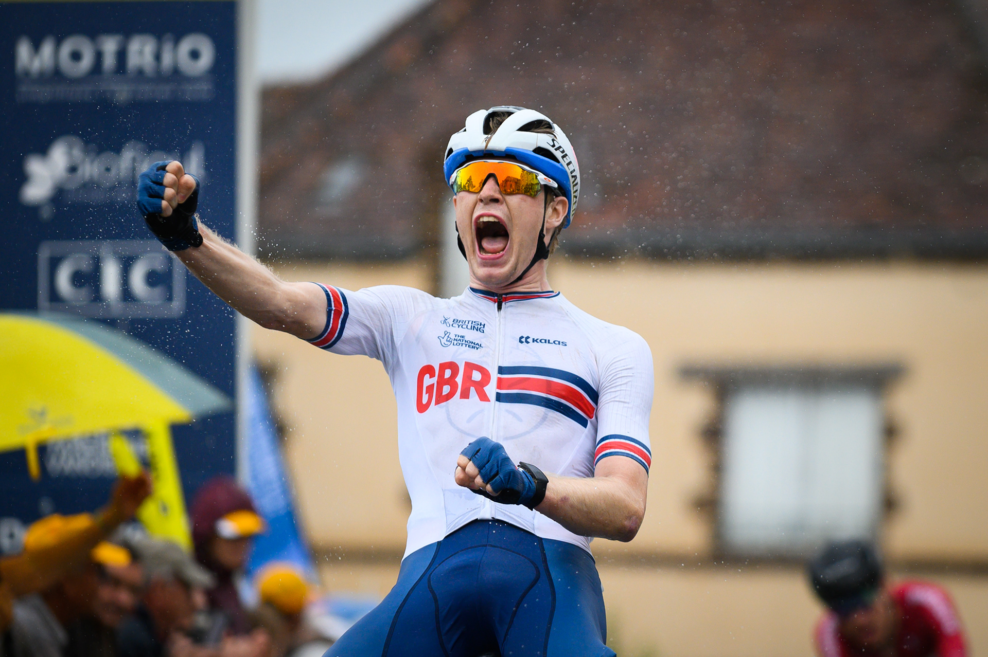 Tour de l'Avenir, 2022