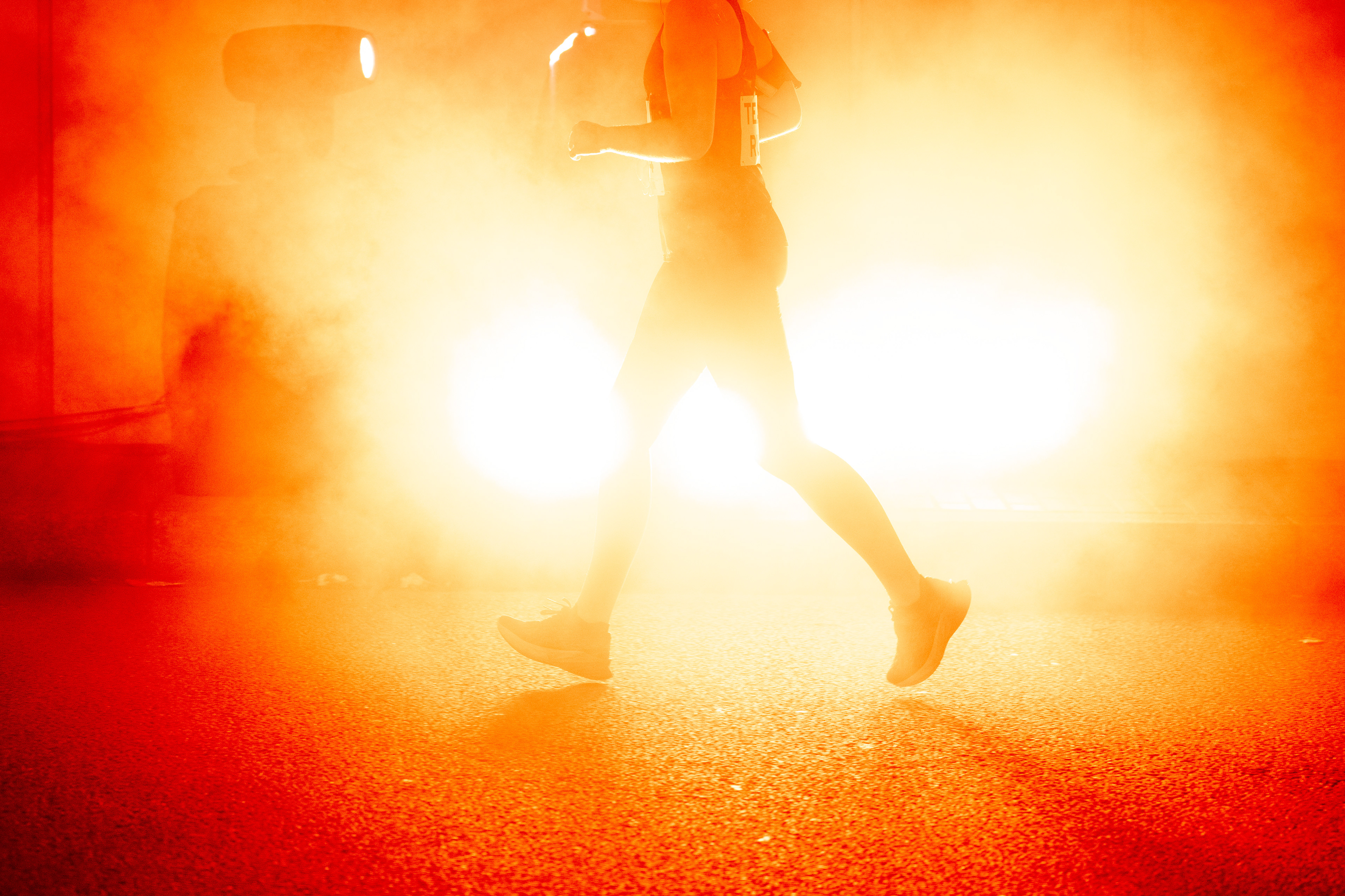 ING Night Marathon, Luxembourg 2025