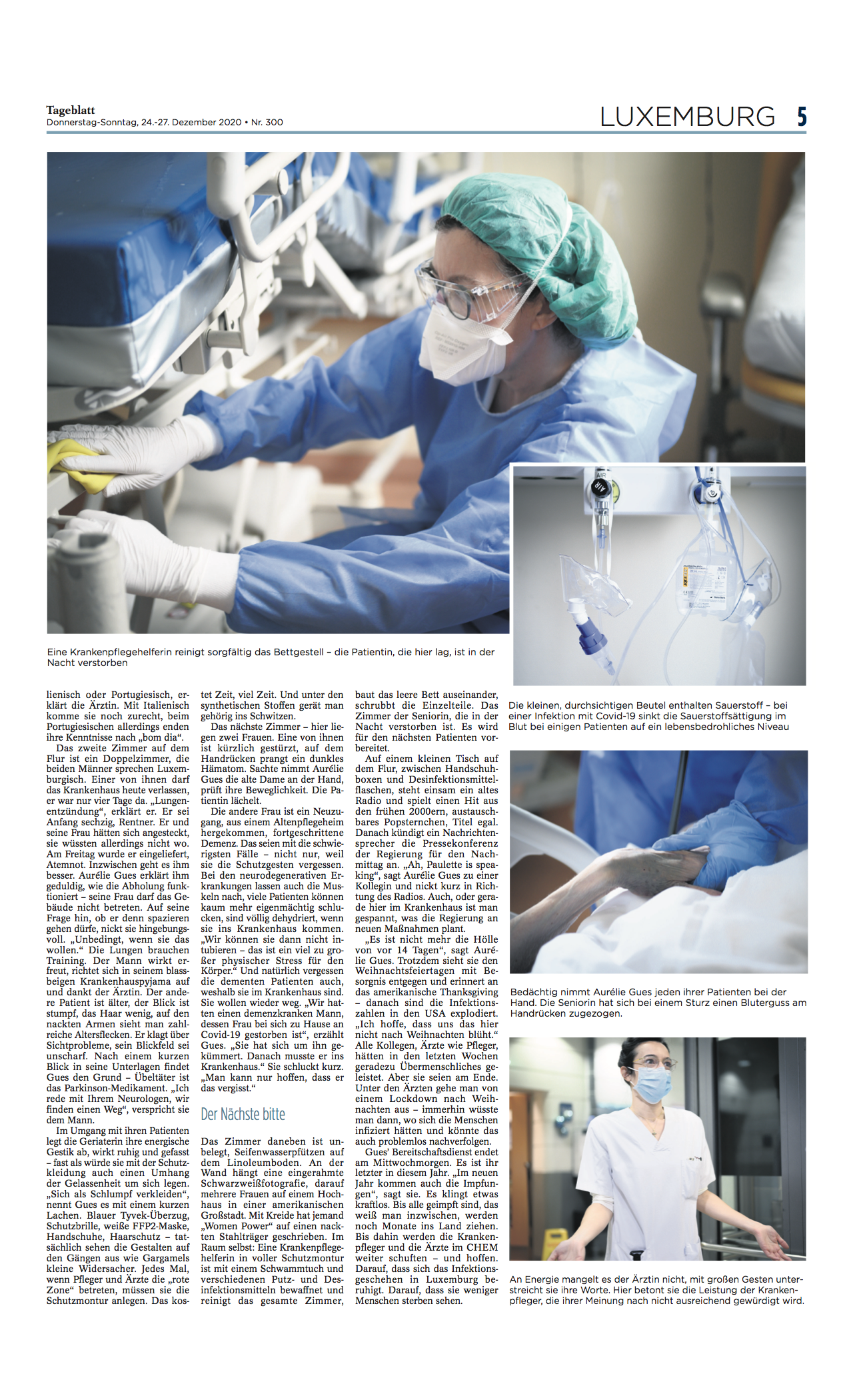 Tageblatt