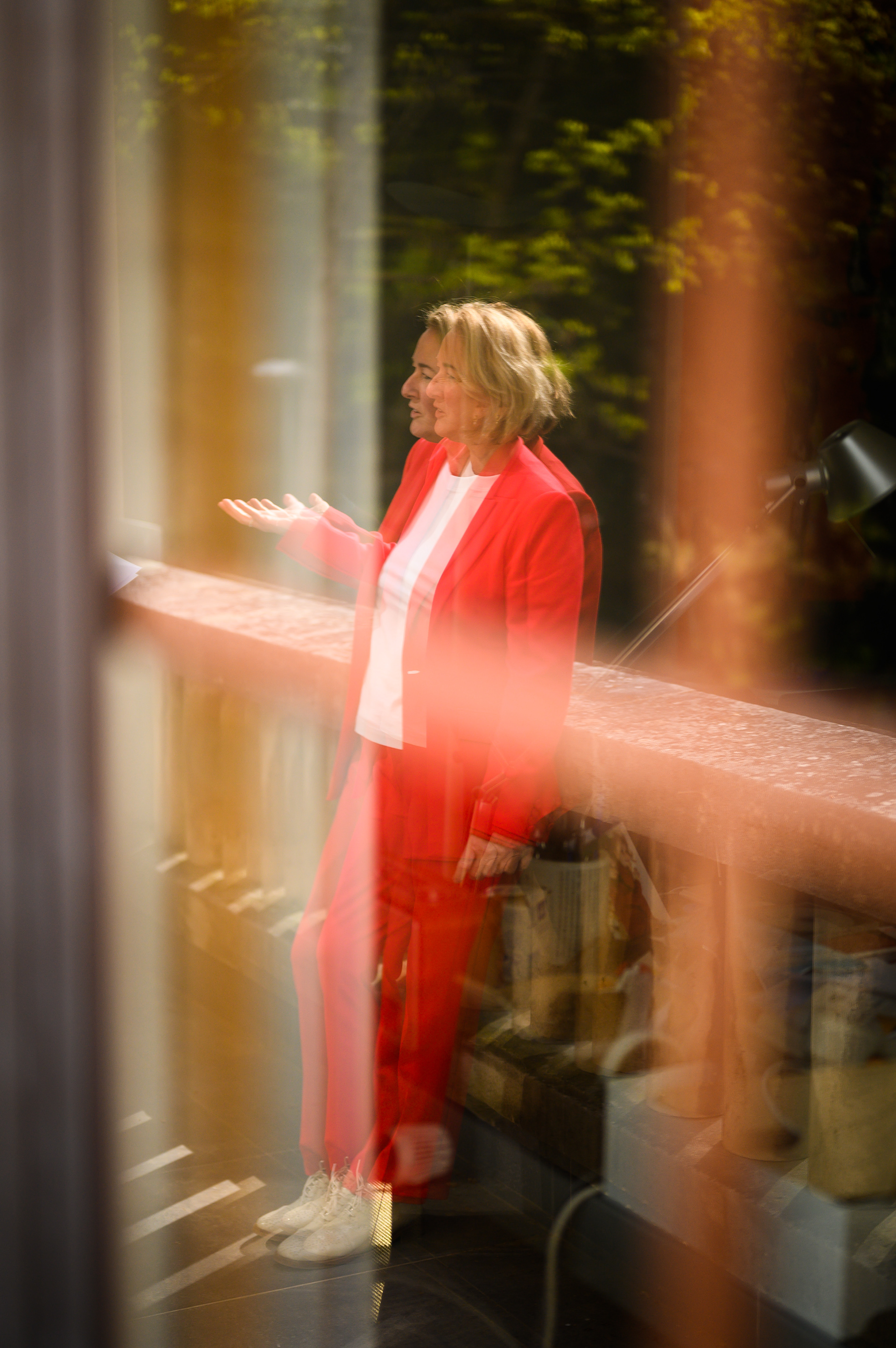 Paulette Lenert, Minister of Health, 2021