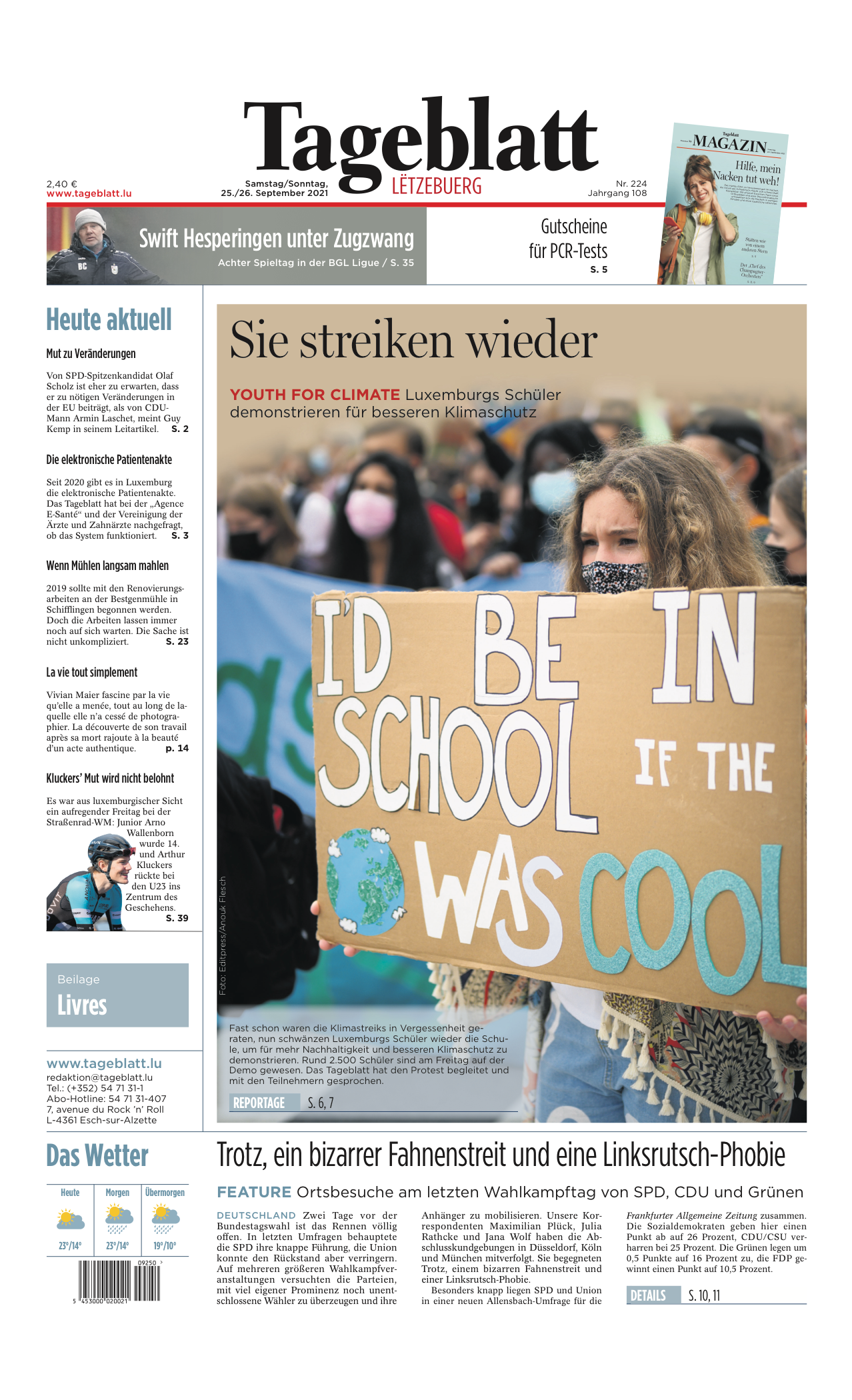 Tageblatt
