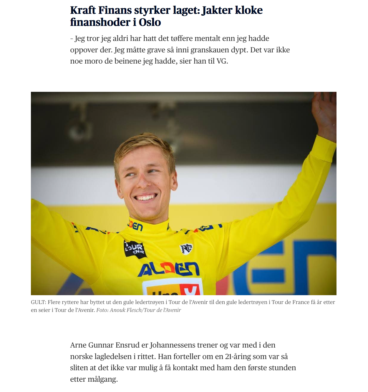 Aftenposten