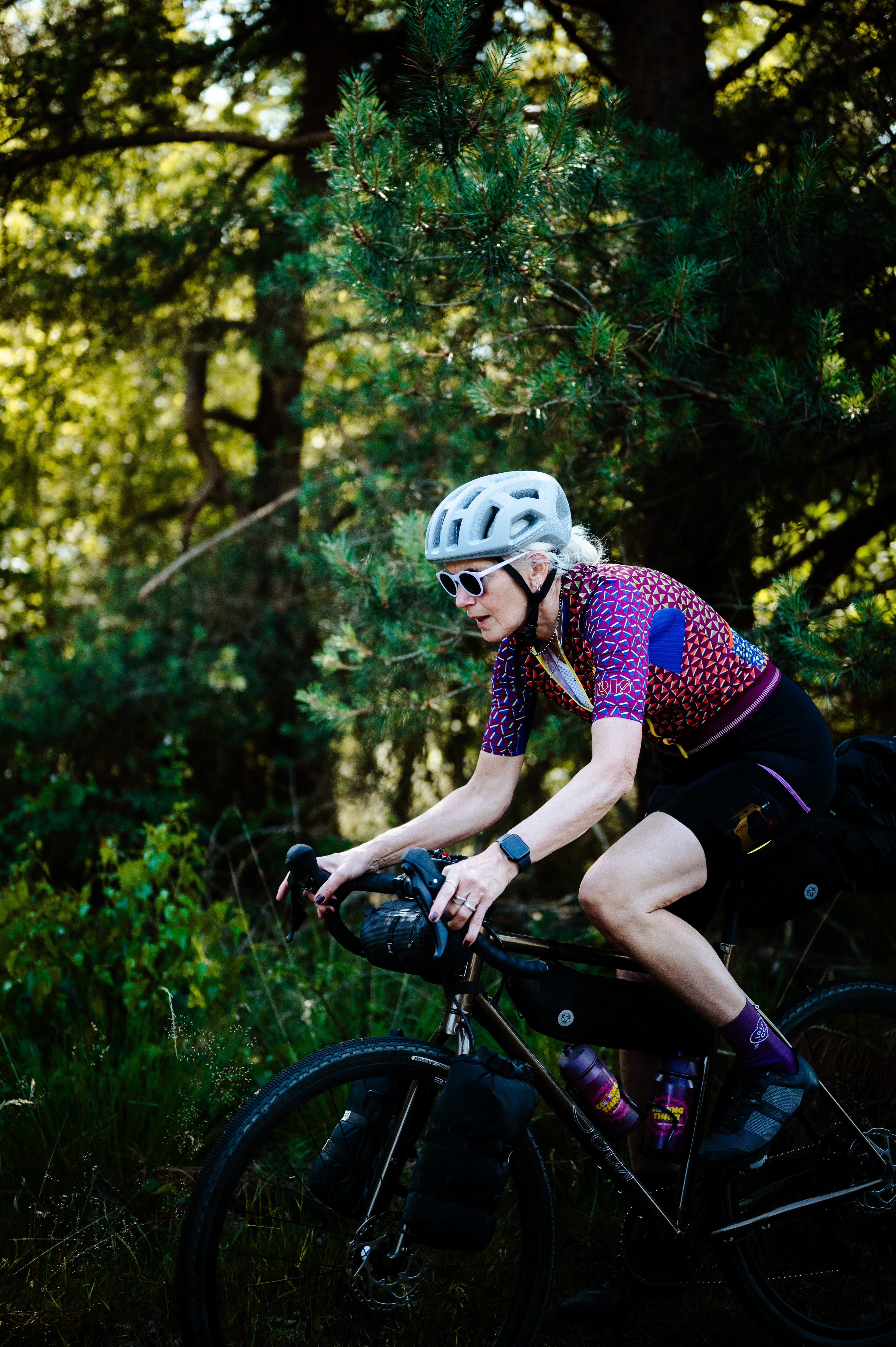 The Weekender by Iris.cc, Bikepacking, 2025