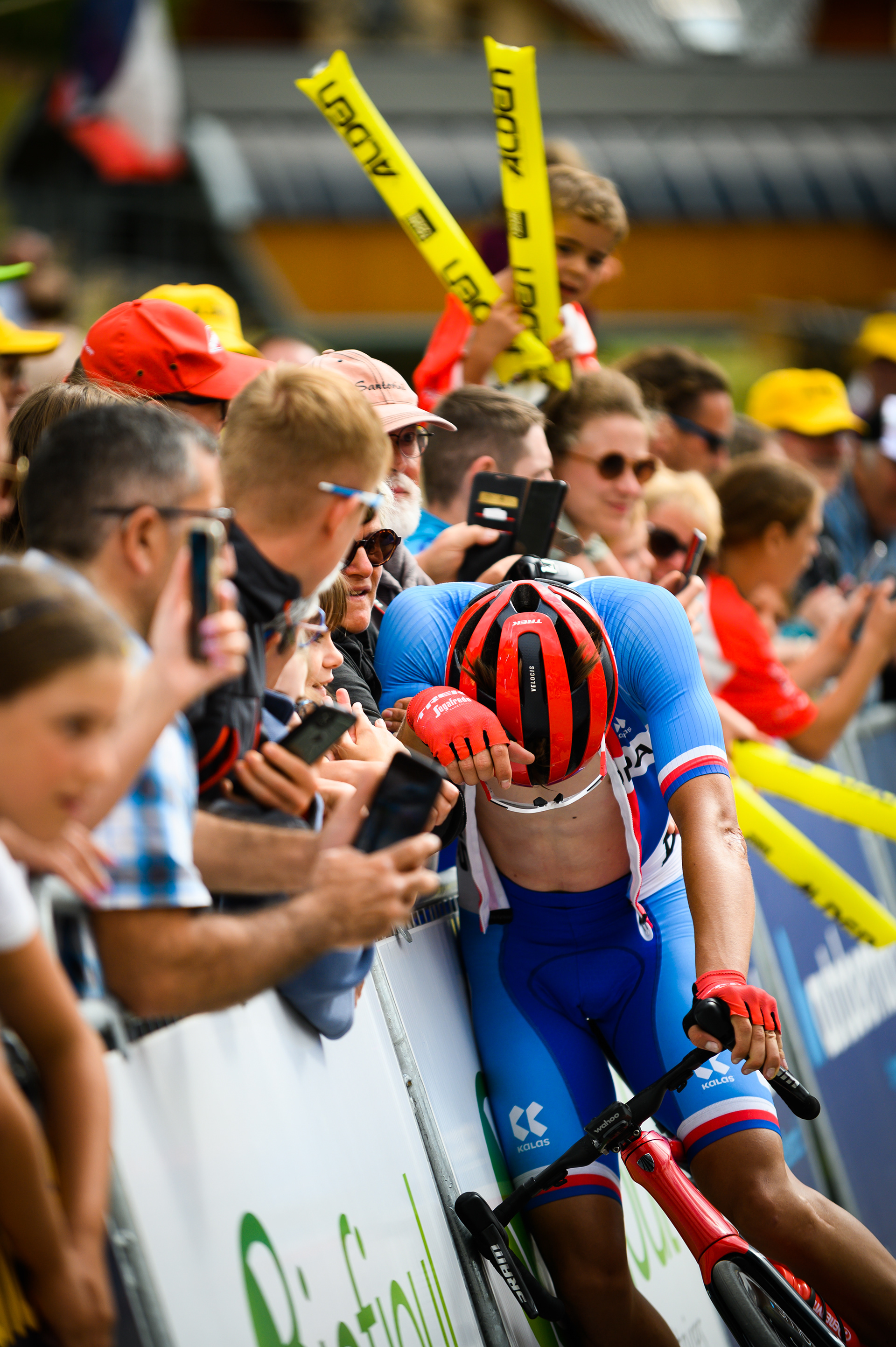 Tour de l'Avenir, 2022