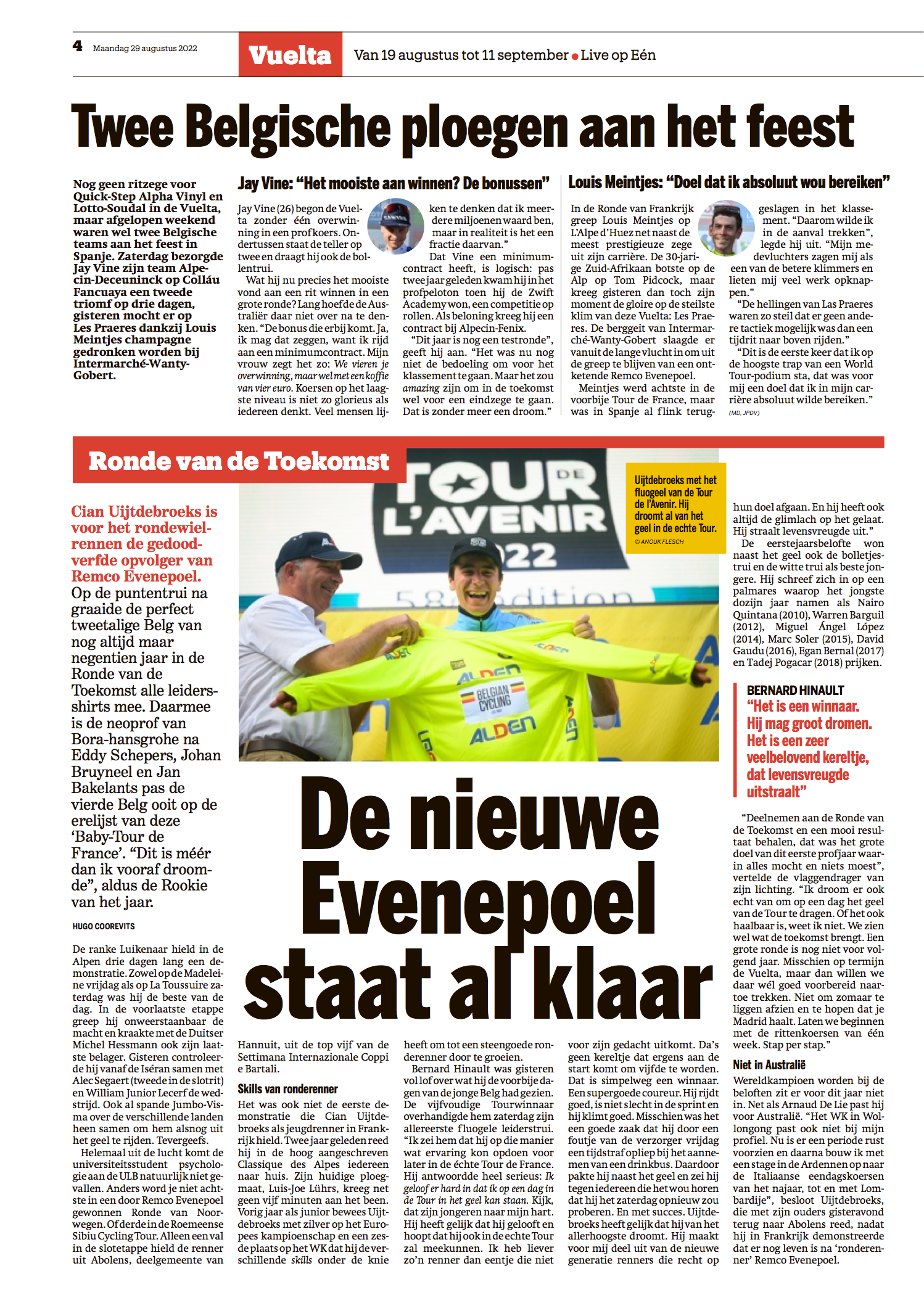 Het Nieuwsblad