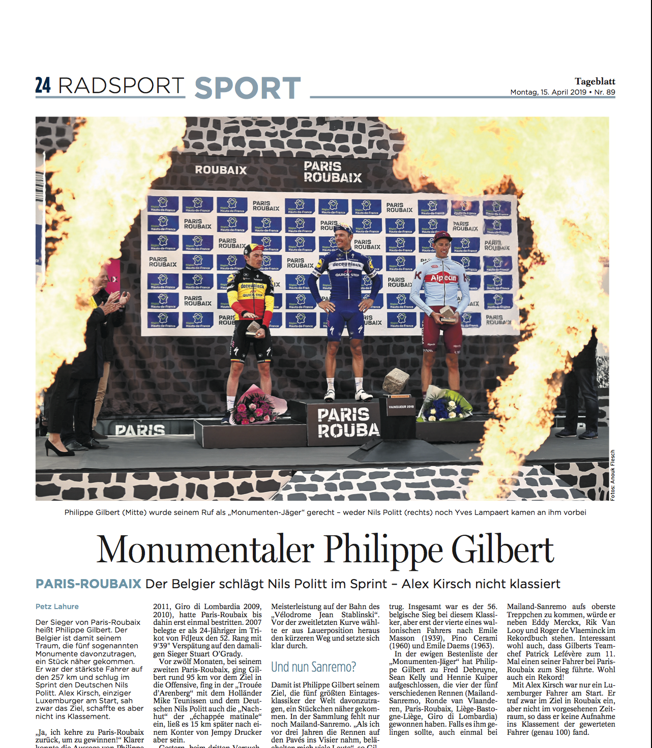 Tageblatt