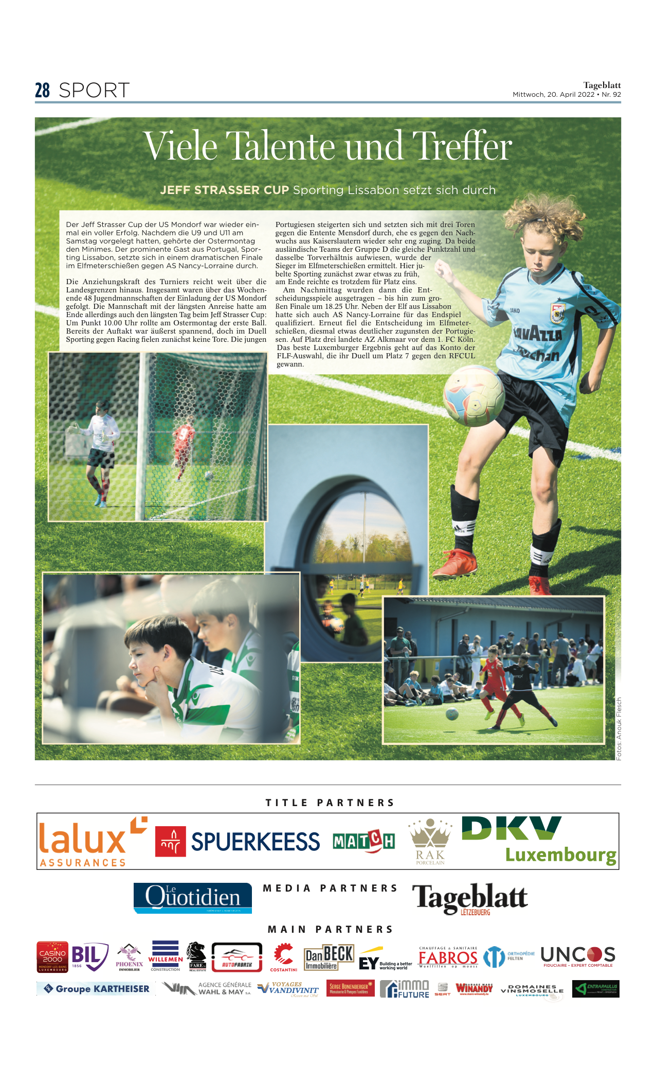 Tageblatt