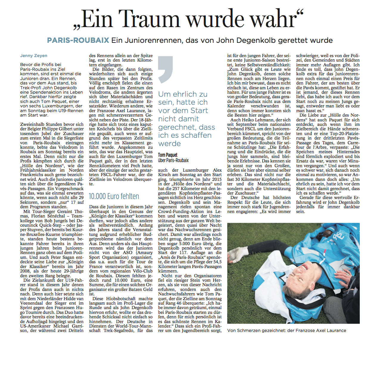 Tageblatt