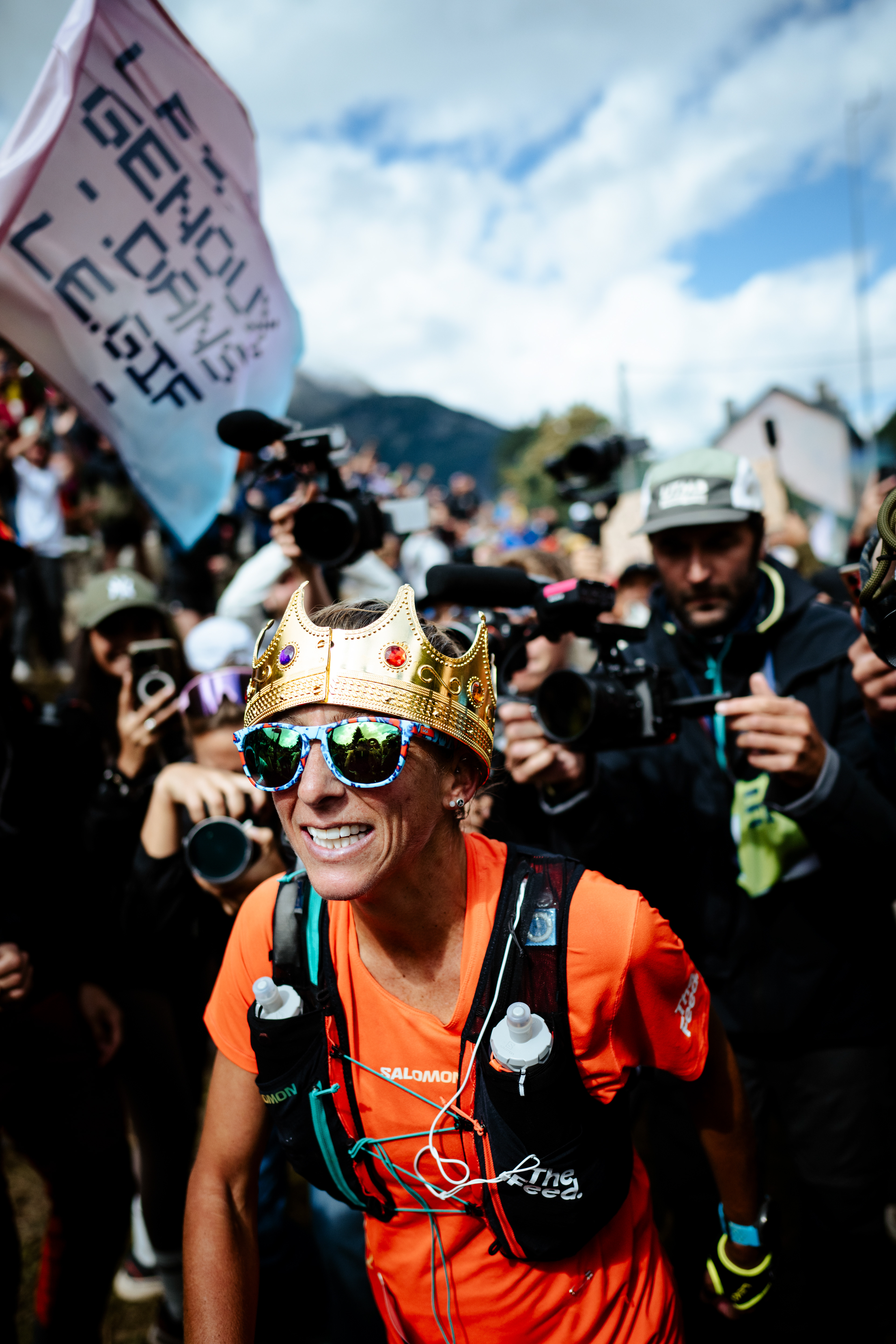 Mission Vallorcine - UTMB