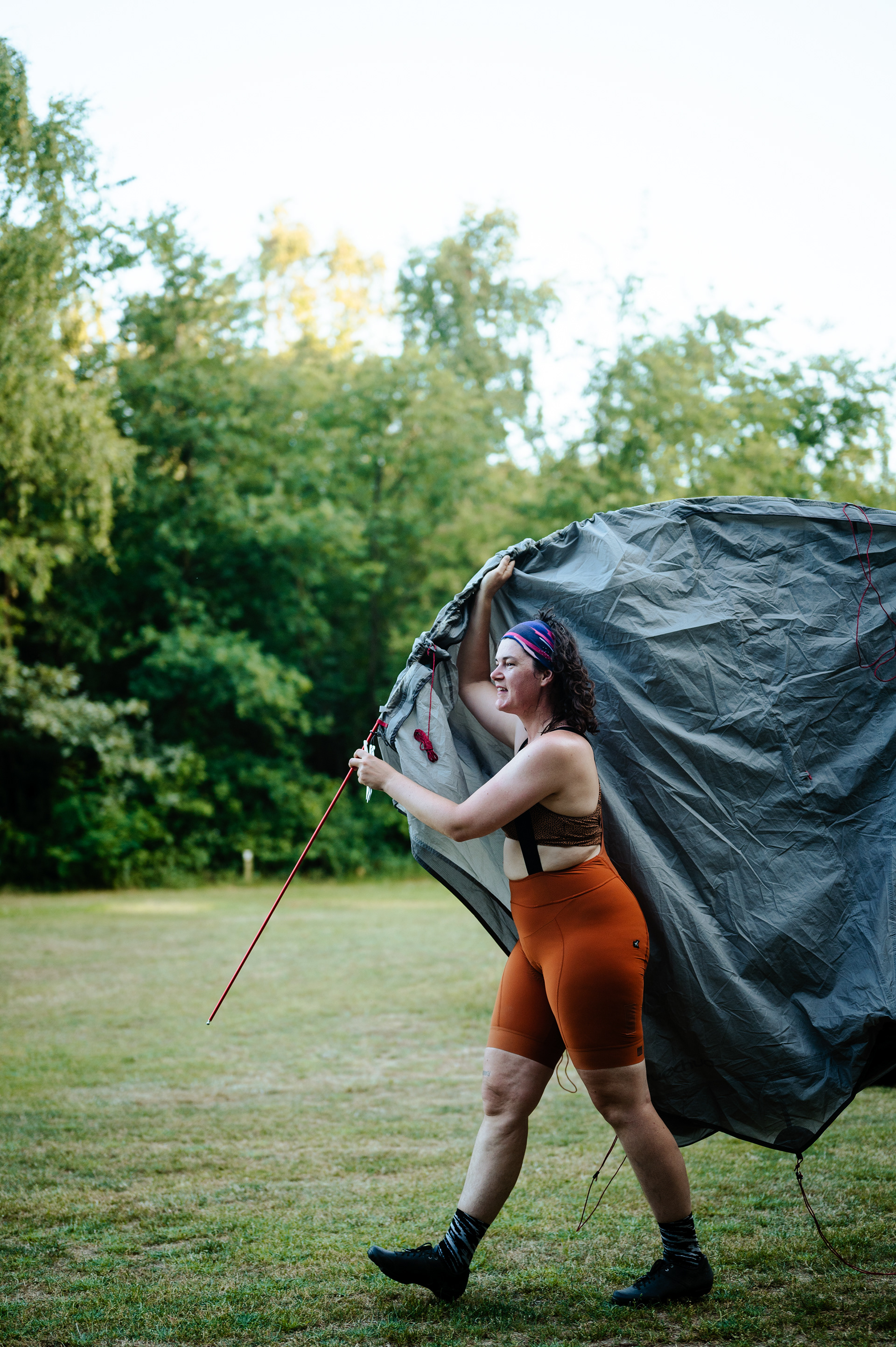 The Weekender by Iris.cc, Bikepacking, 2025