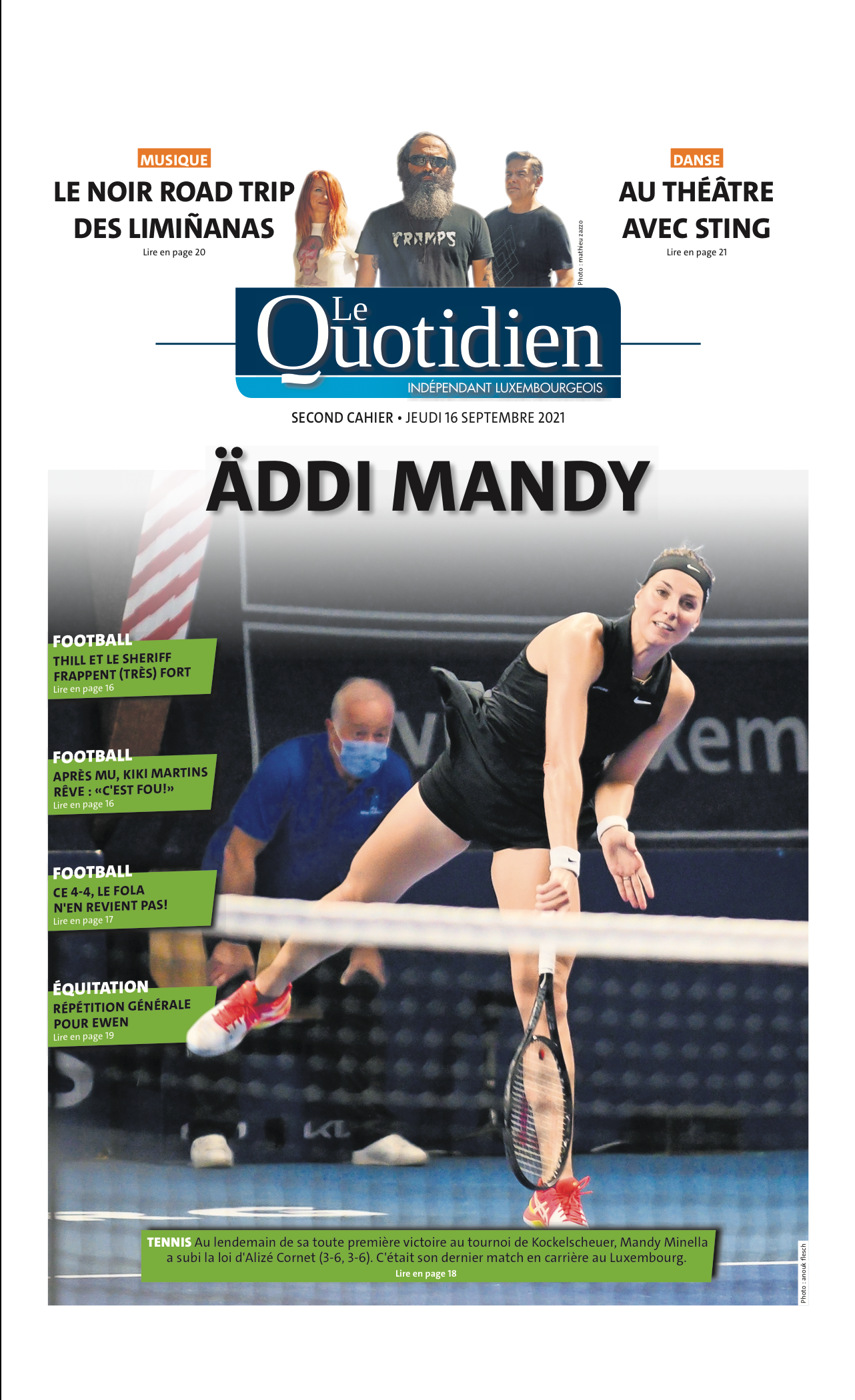 Le Quotidien