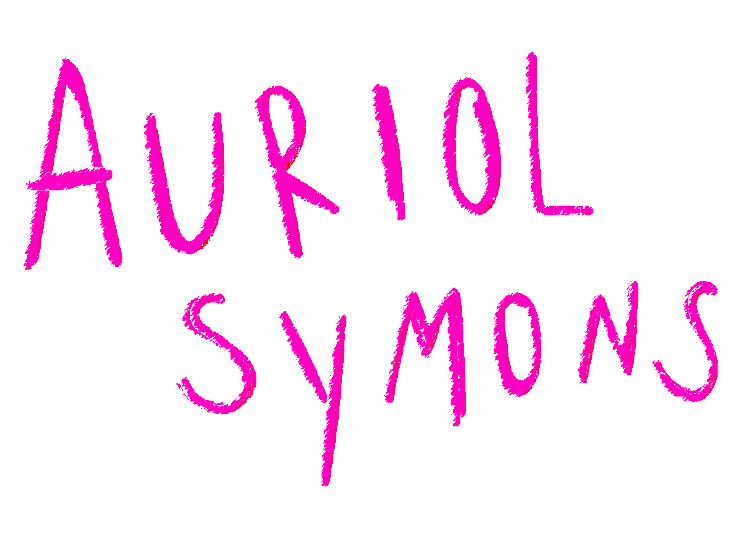 Auriol Symons