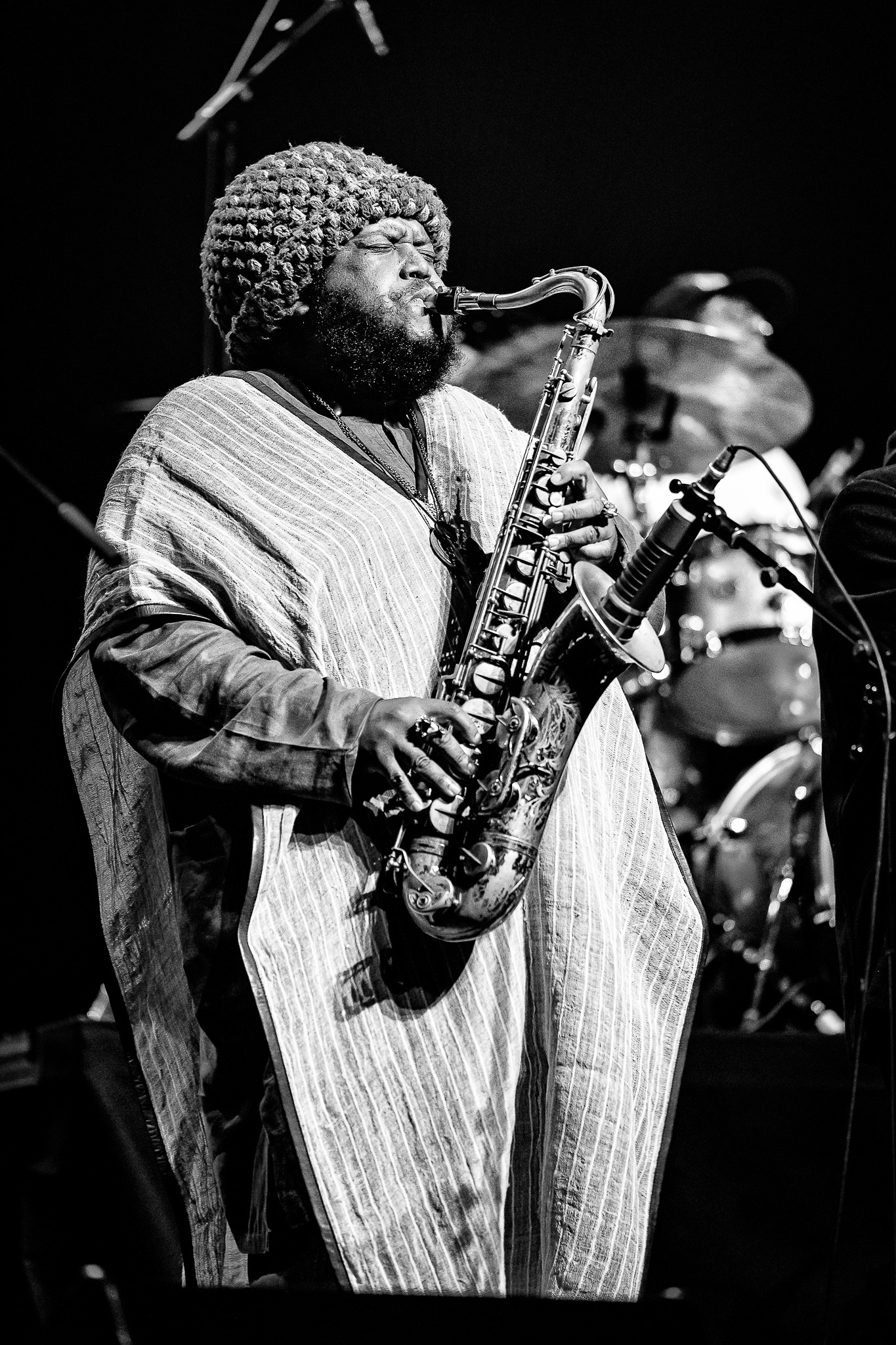 Kamasi Washington