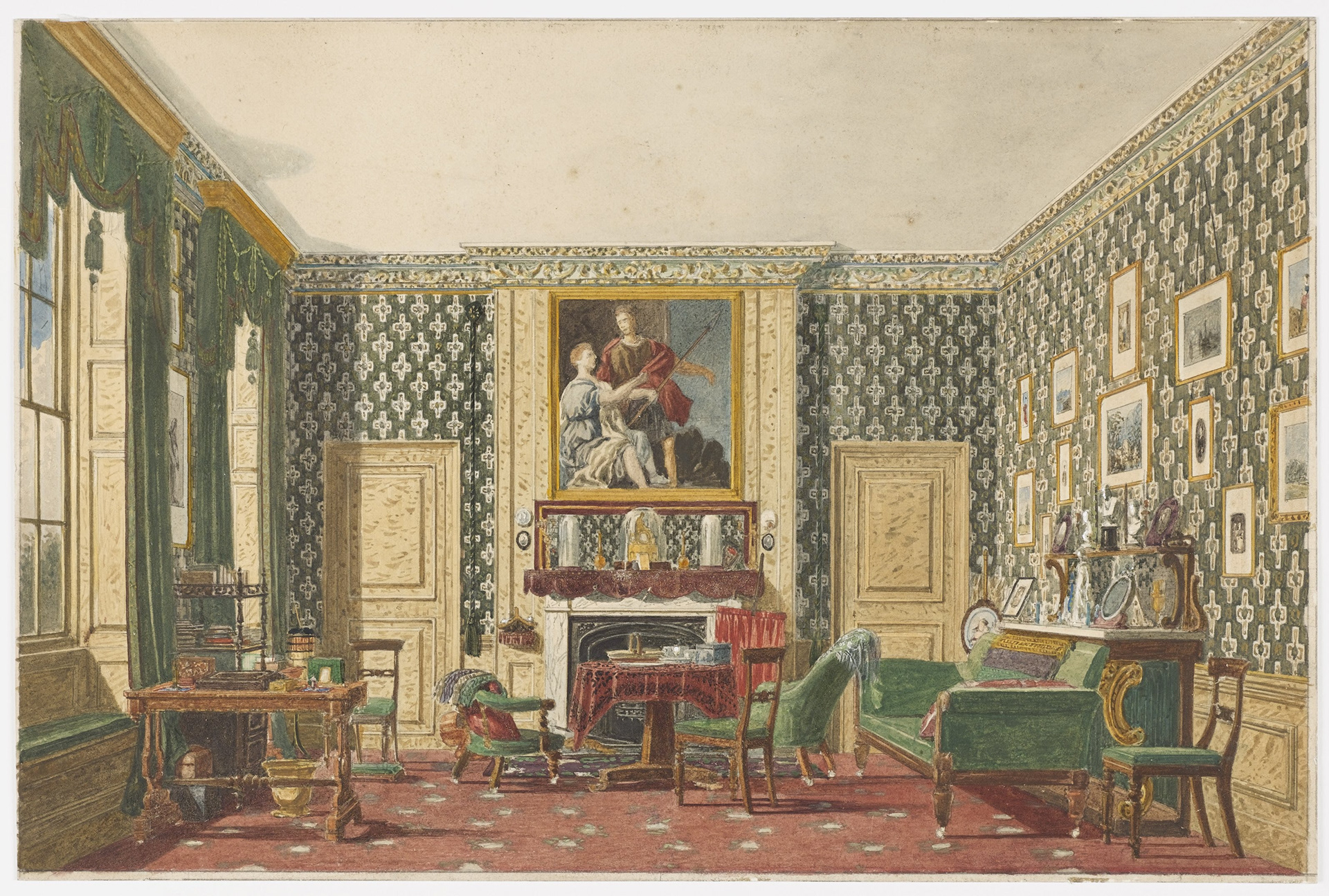 ROOM RESEARCH