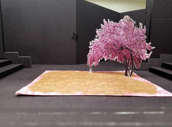FIRST PASS MODEL - 1/2" SCALE