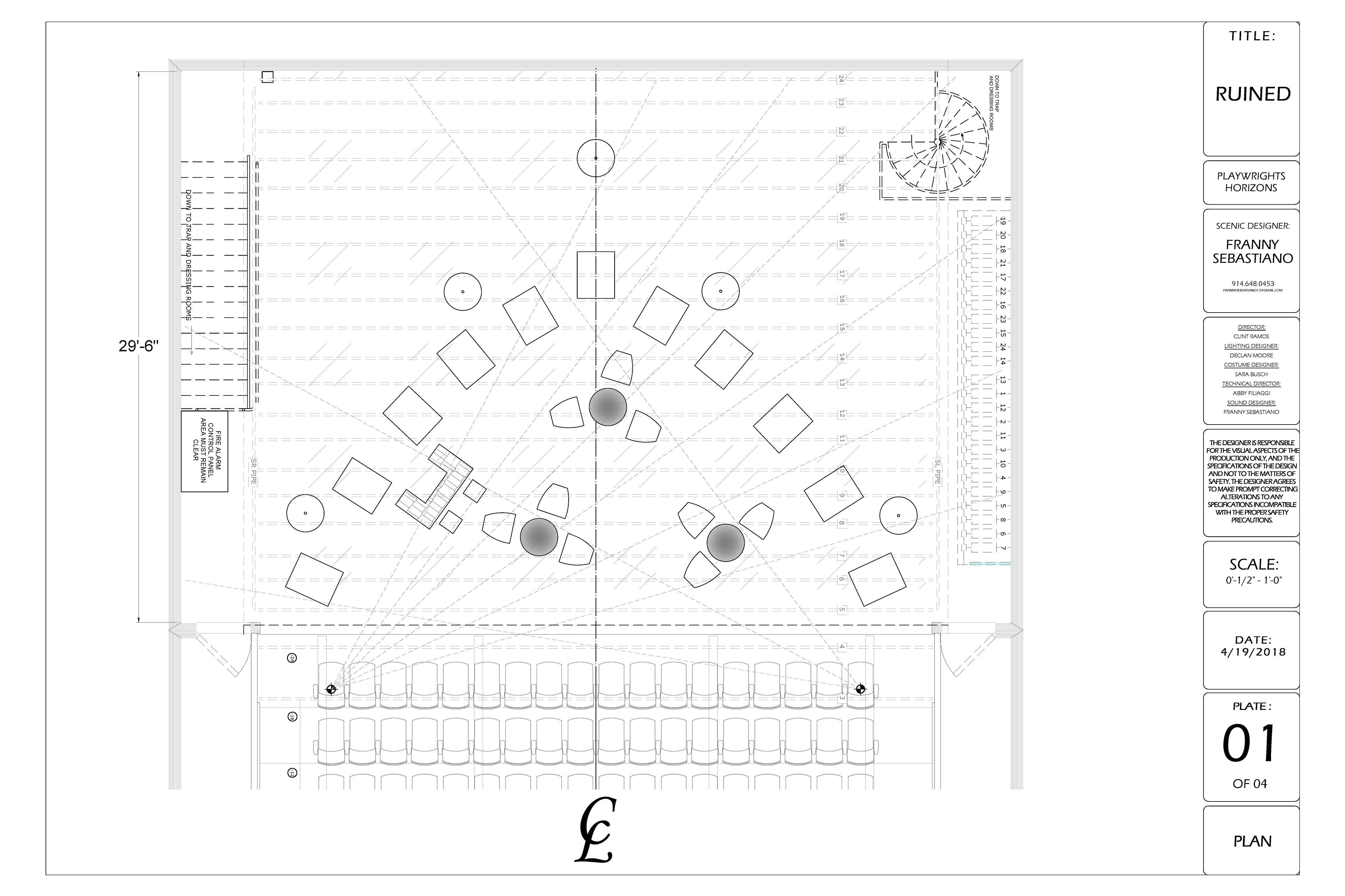 GROUNDPLAN