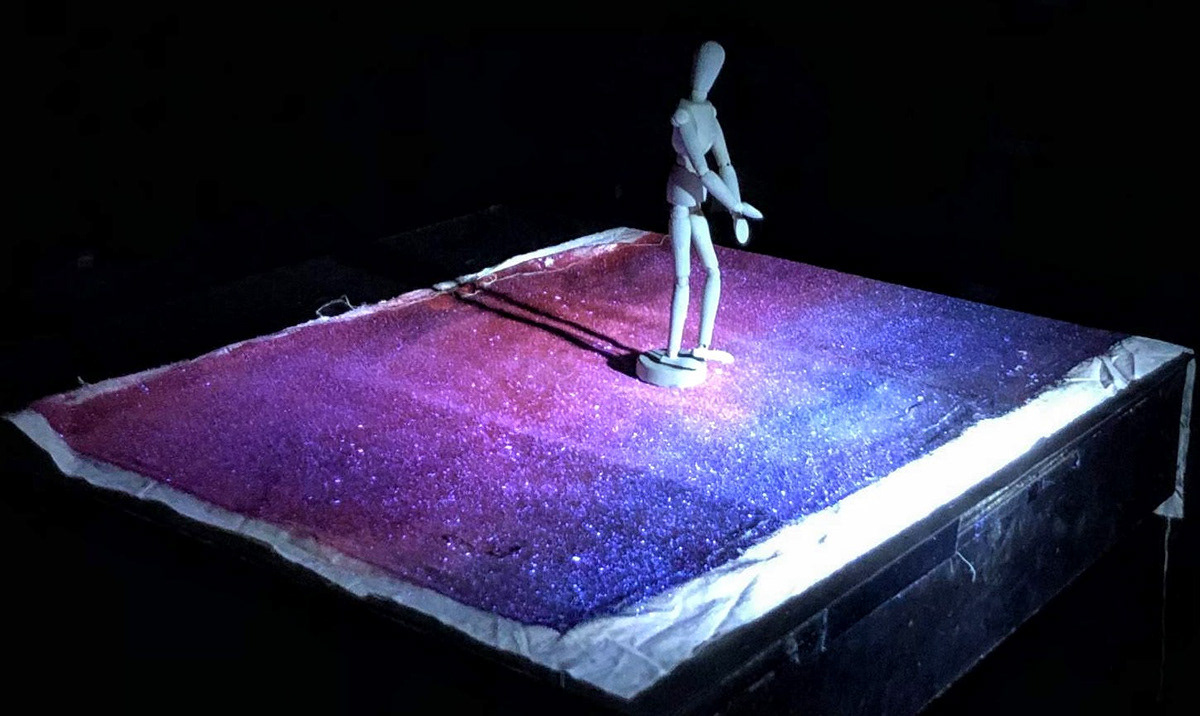 TEST UV SKY BACKDROP