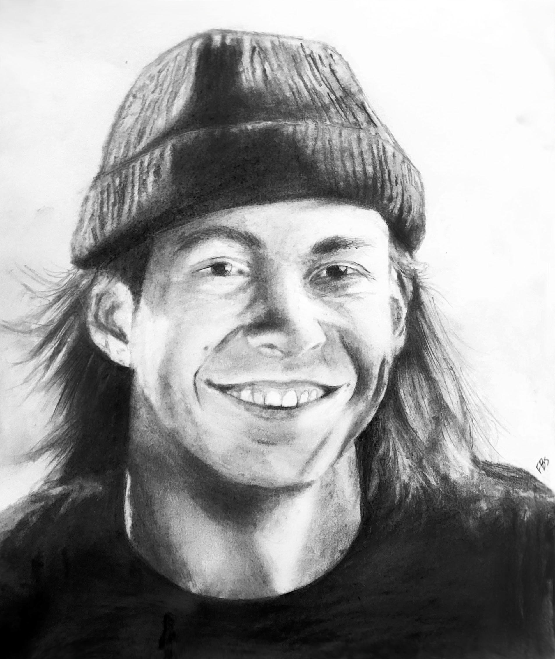 PORTRAIT - 8.5X11 GRAPHITE