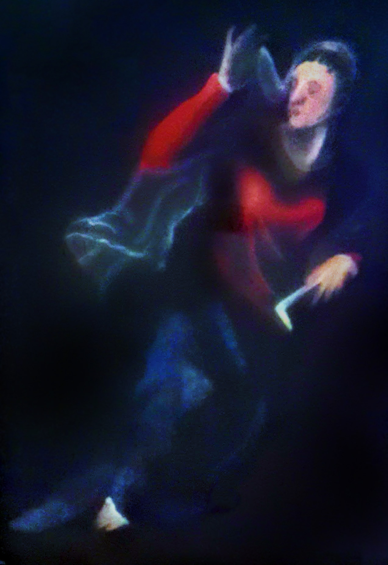 TITIAN - GOUACHE 8.5X11