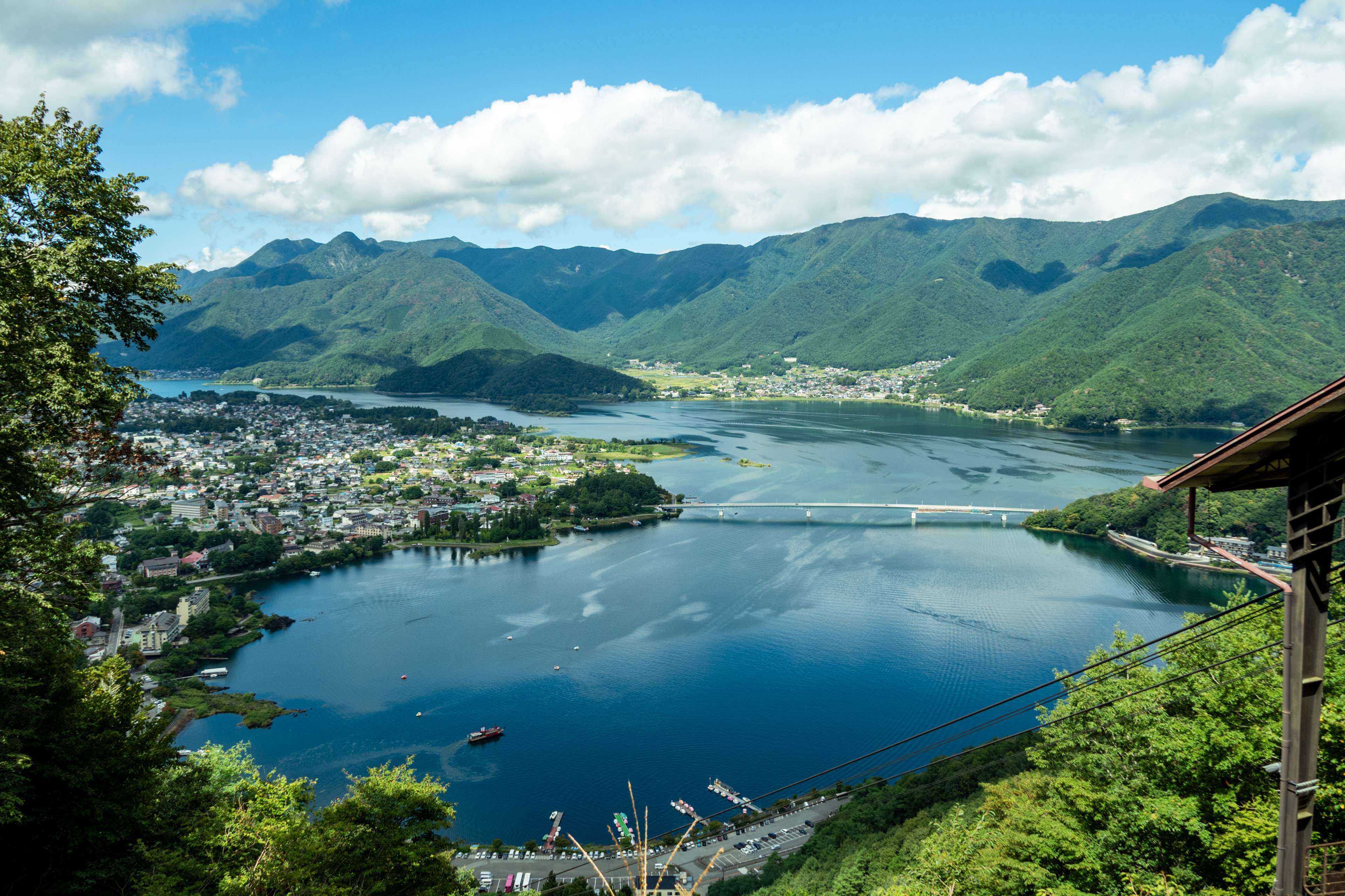FUJIKAWAGUCHIKO, JAPAN
