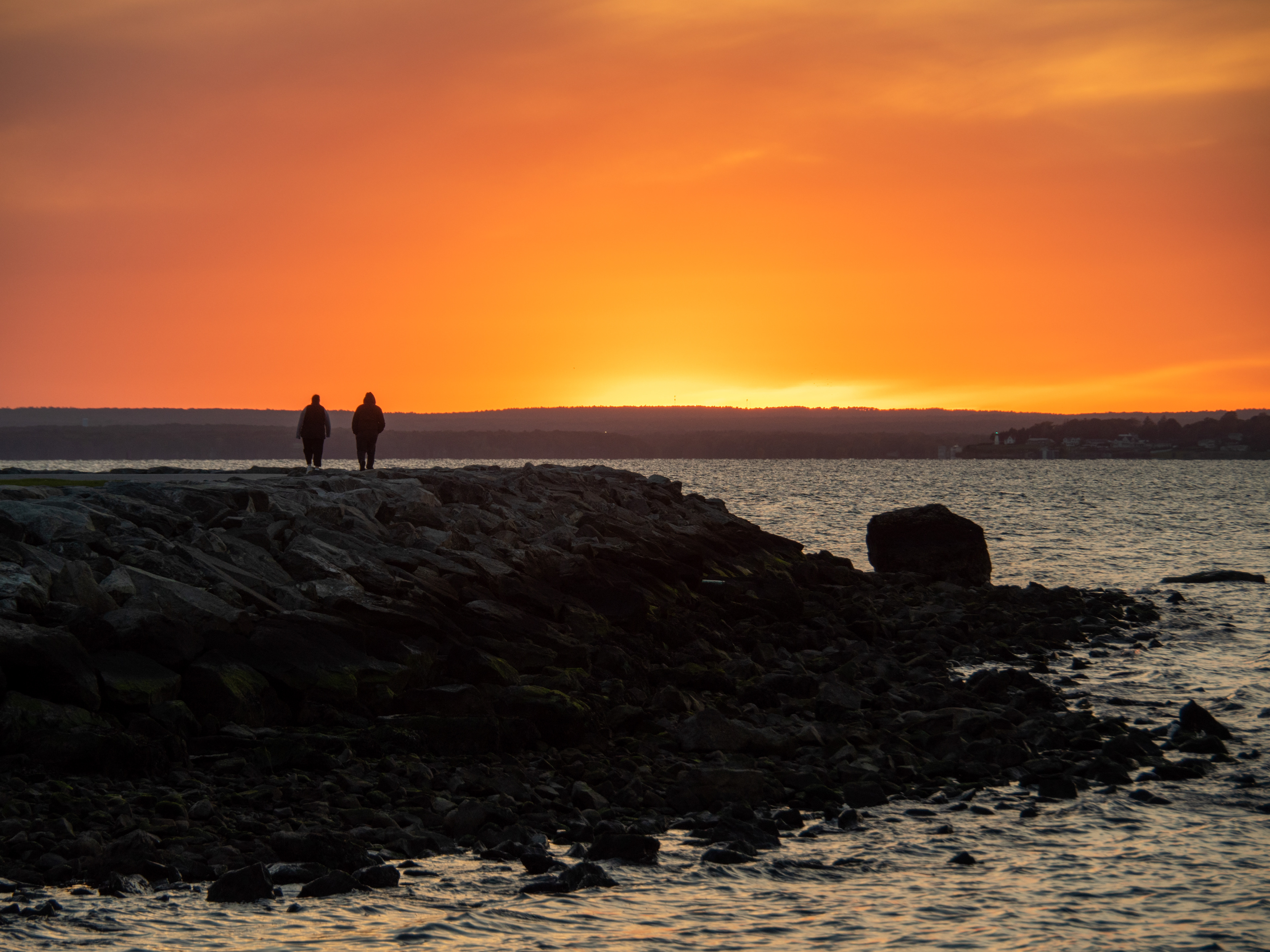 RHODE ISLAND, THE US