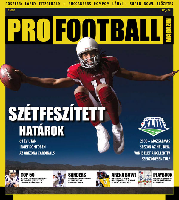 Pro Football Magazin - Zero Issue