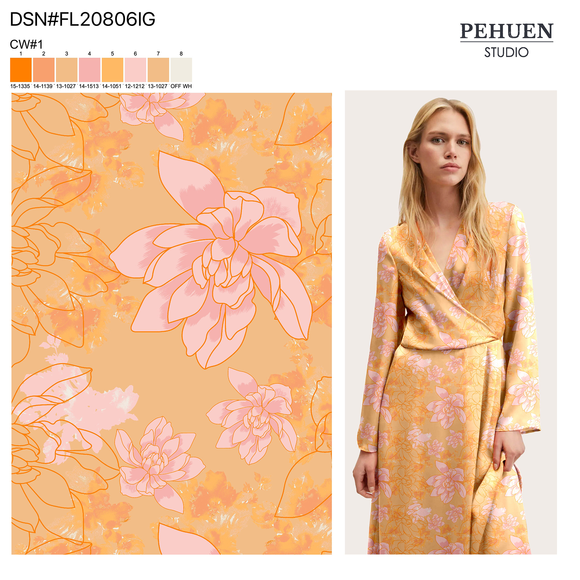 Original AW (credit to PEHUEN Studio)