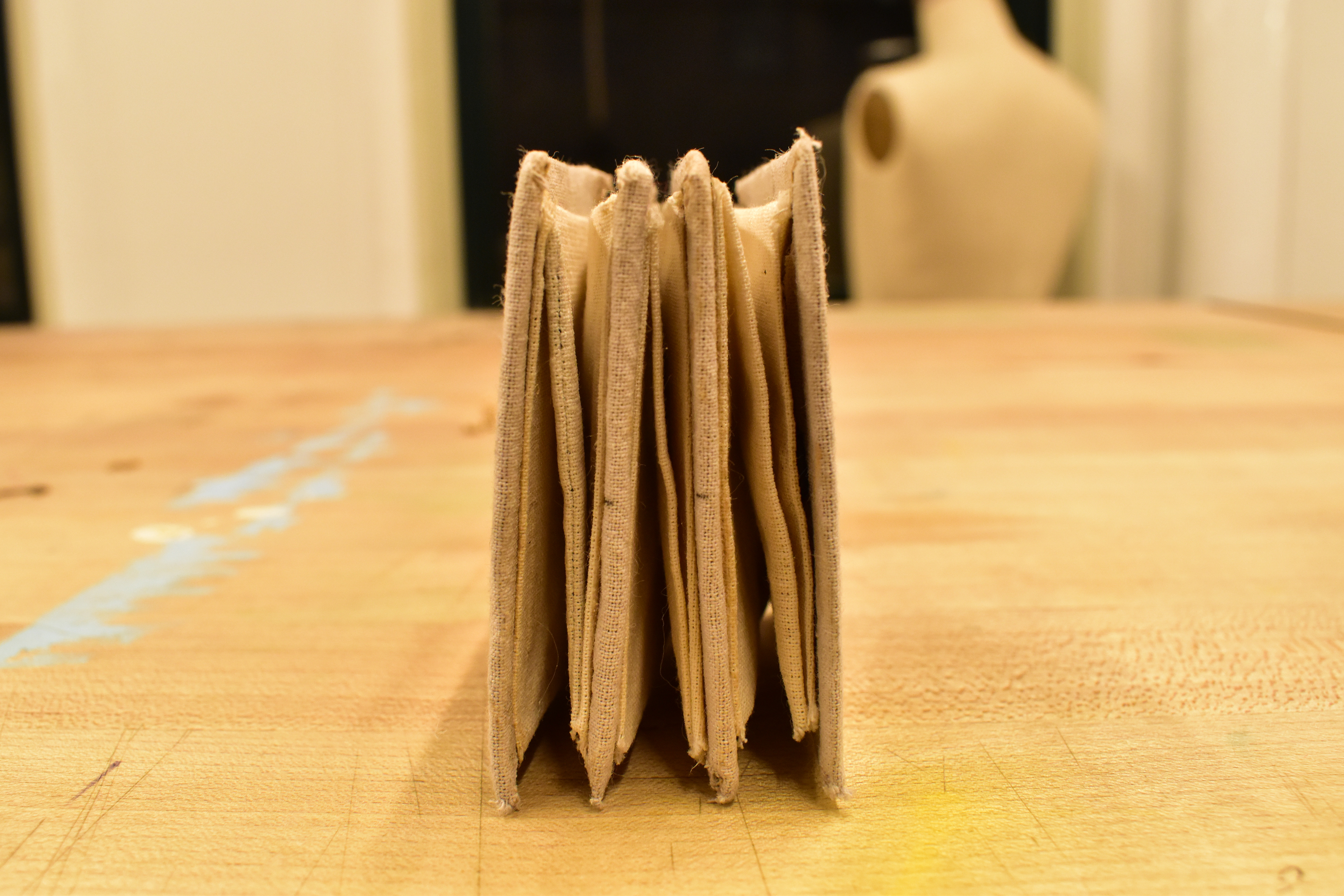 Collapsable Storage - Fabric