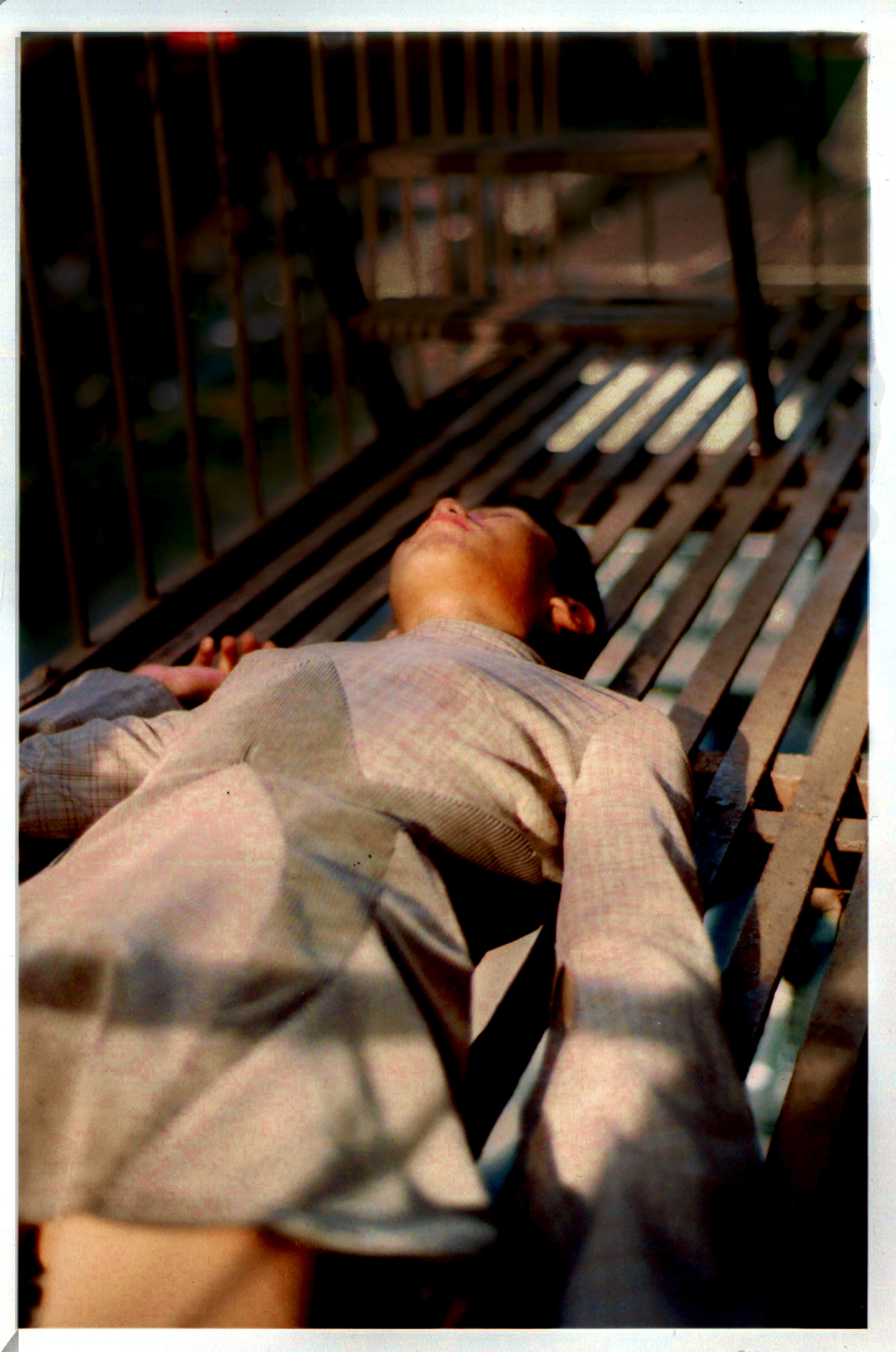 Modelled by Mateo | Shot by Ho Lam Tsui