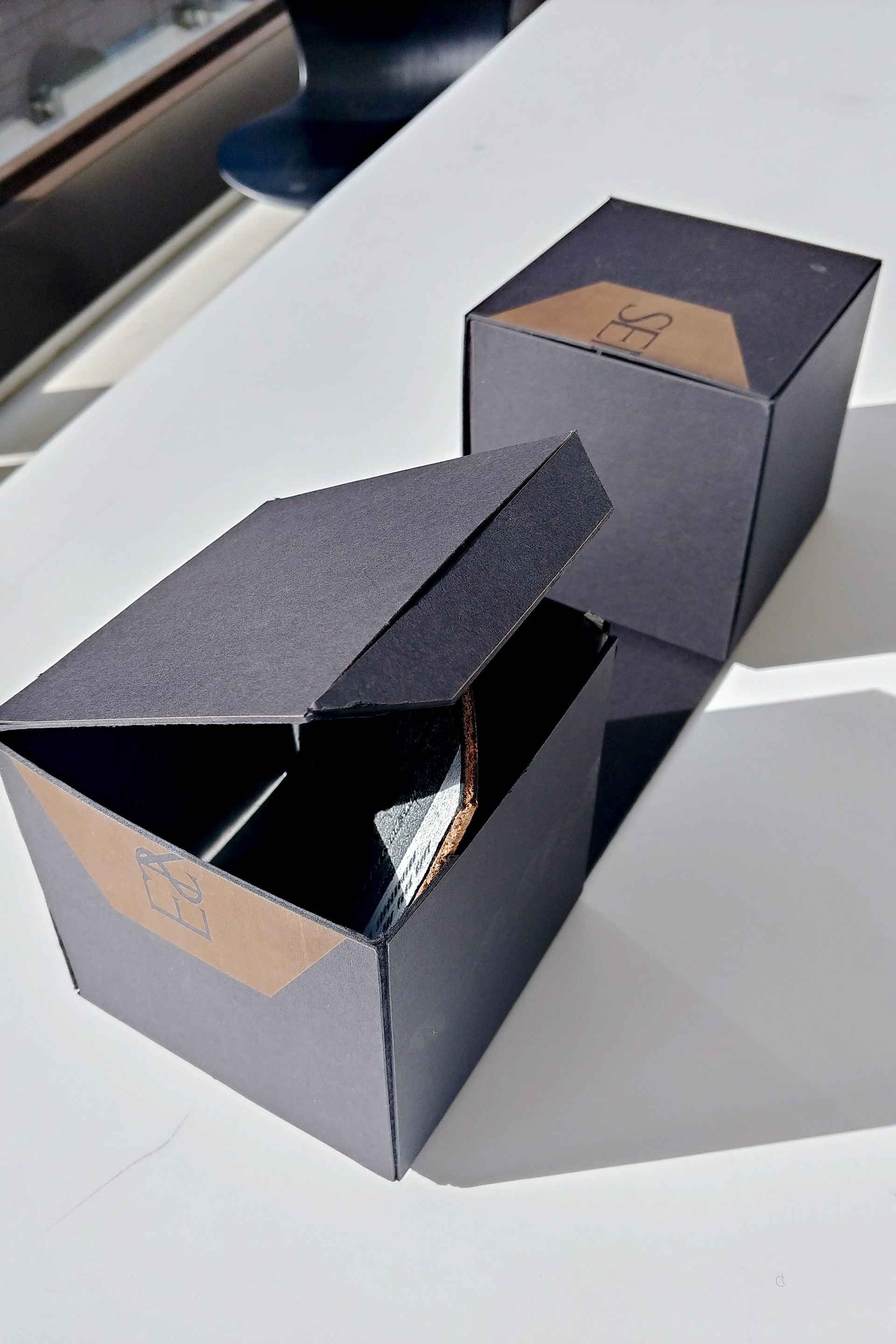 PR Packaging box